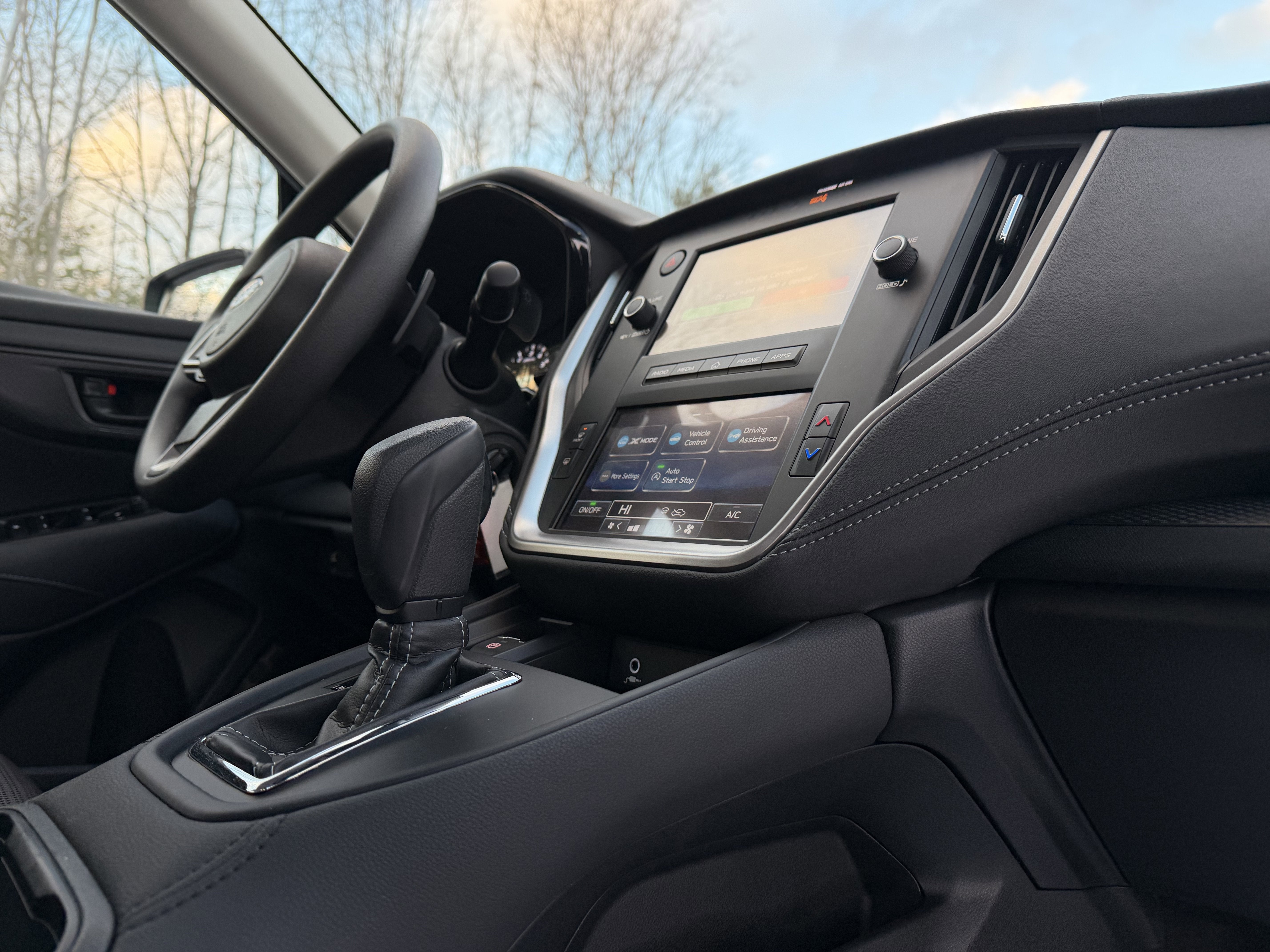 2025 Subaru Outback 2.5i