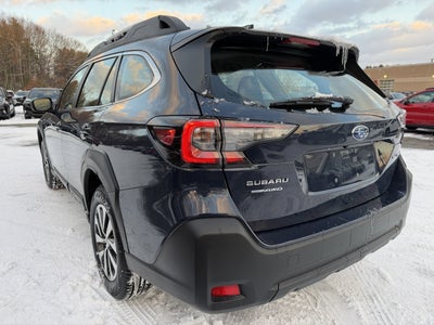 2025 Subaru Outback 2.5i