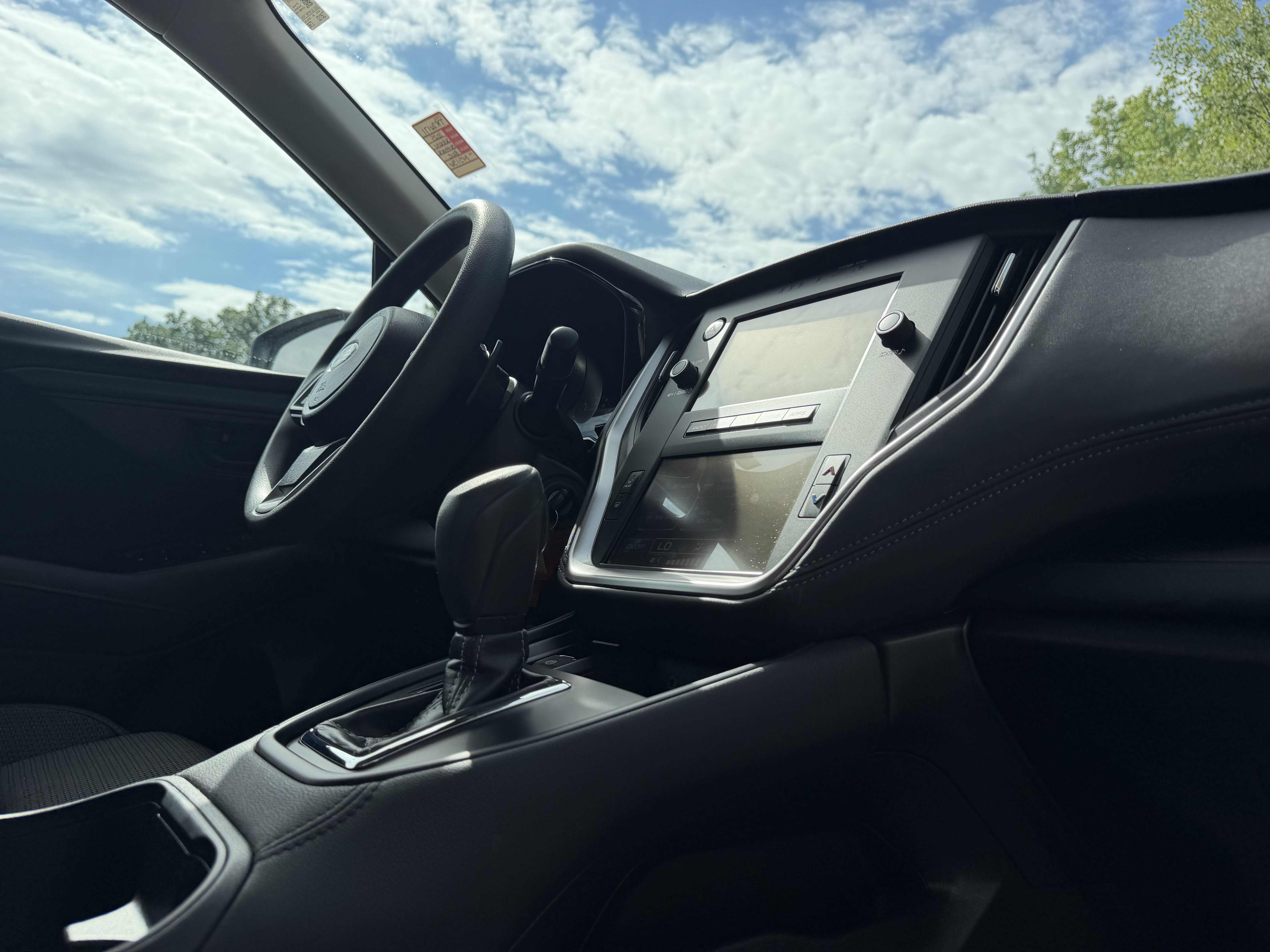 2025 Subaru Outback 2.5i