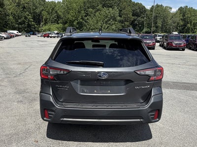 2021 Subaru Outback Premium