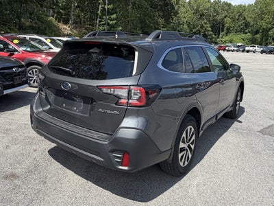2021 Subaru Outback Premium