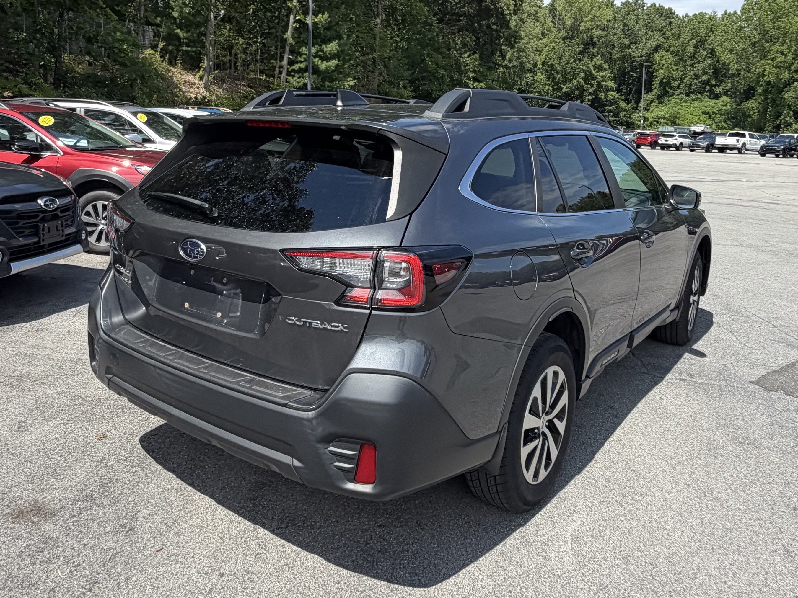 2021 Subaru Outback Premium