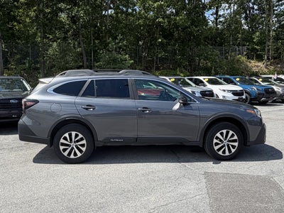 2021 Subaru Outback Premium