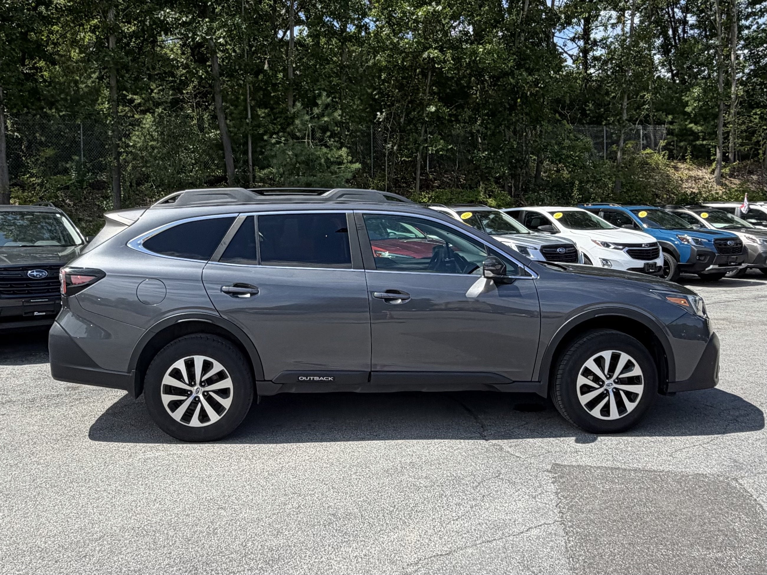 2021 Subaru Outback Premium