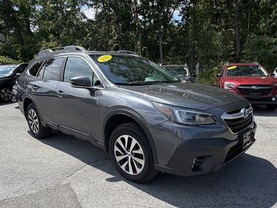 2021 Subaru Outback Premium