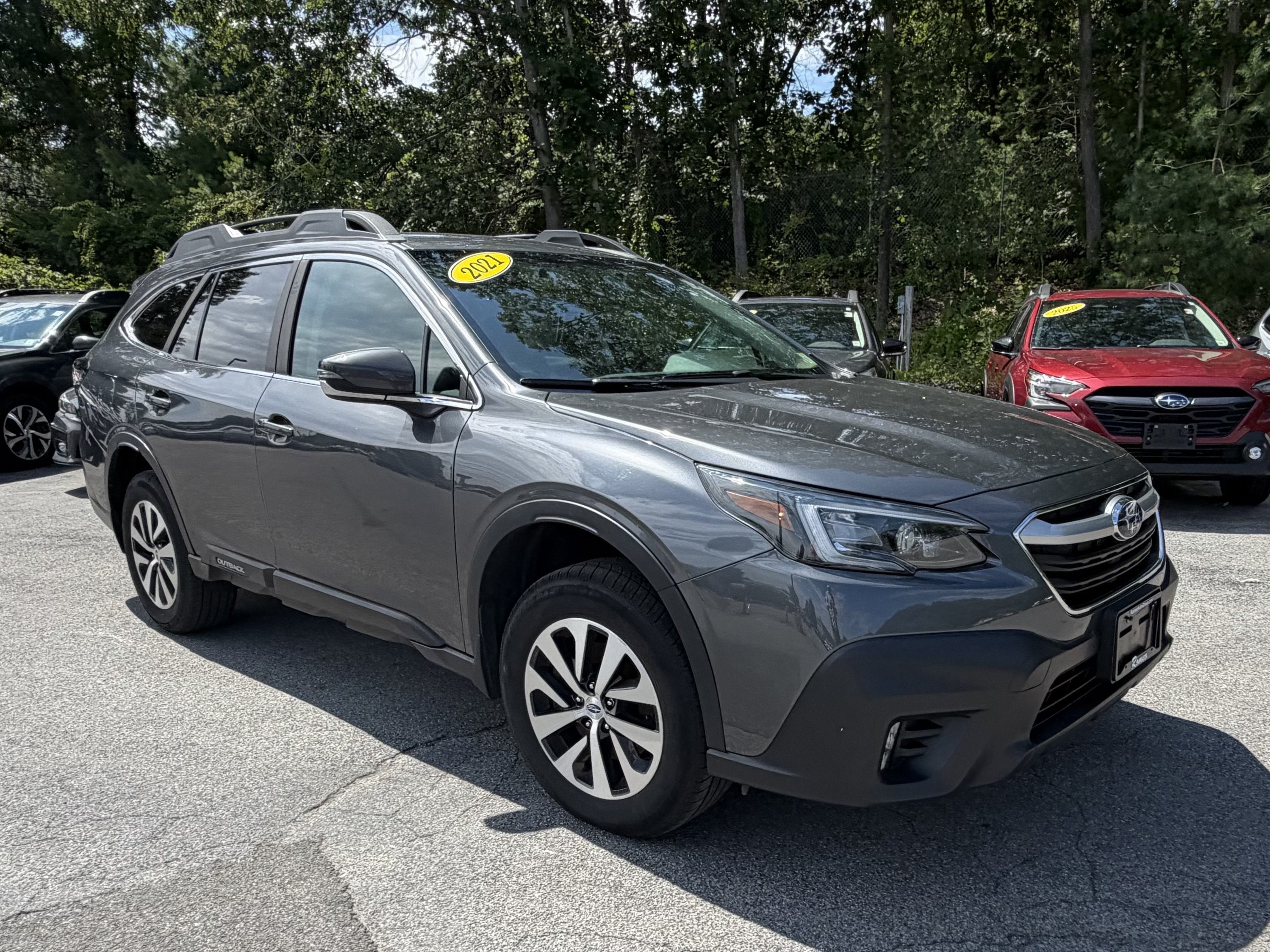 2021 Subaru Outback Premium