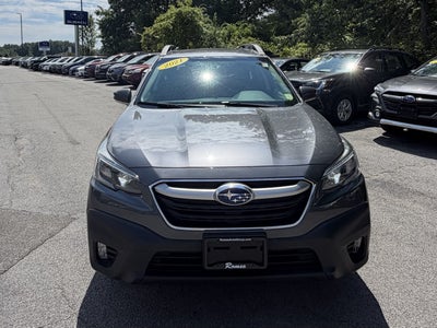 2021 Subaru Outback Premium