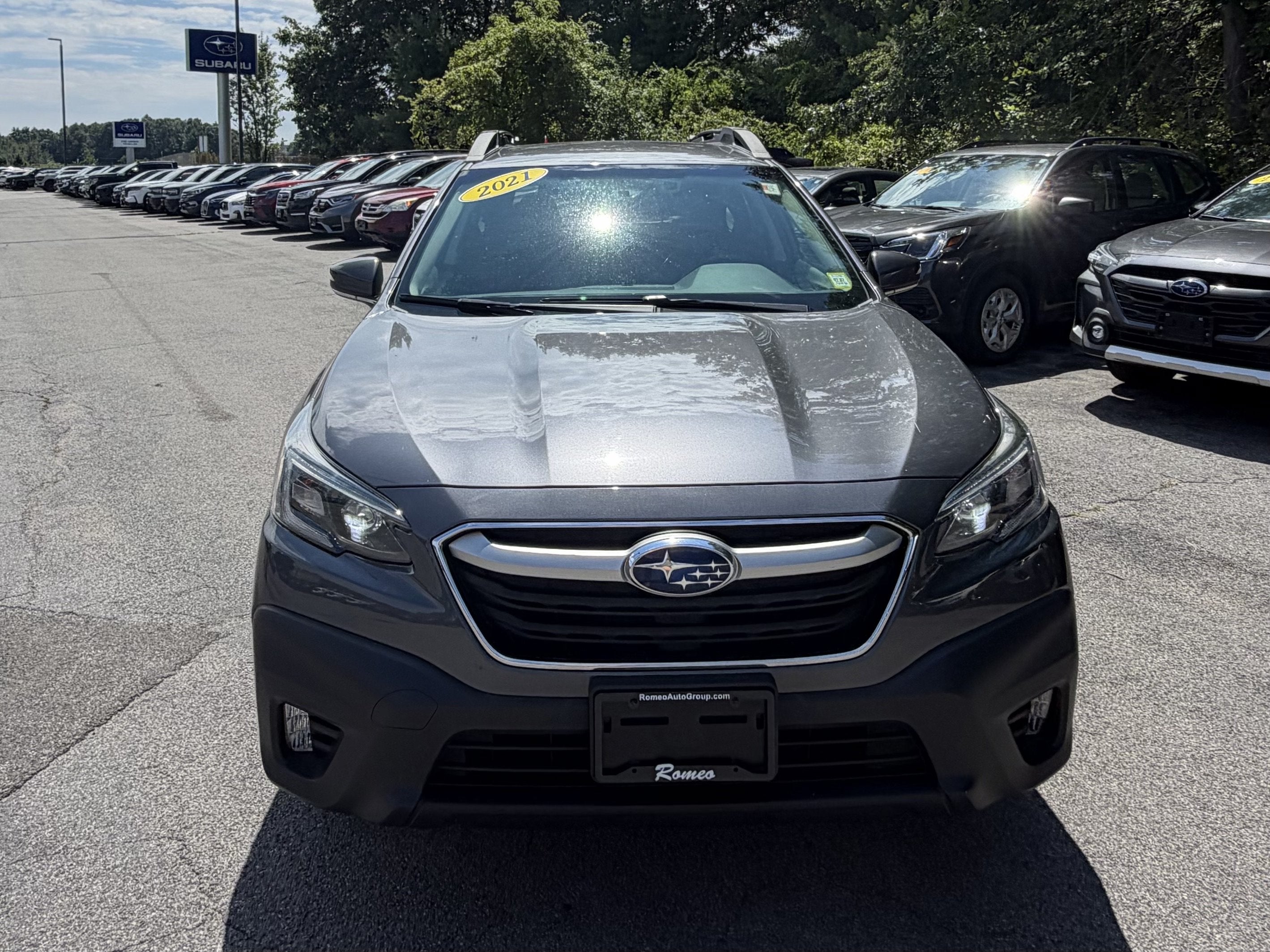 2021 Subaru Outback Premium