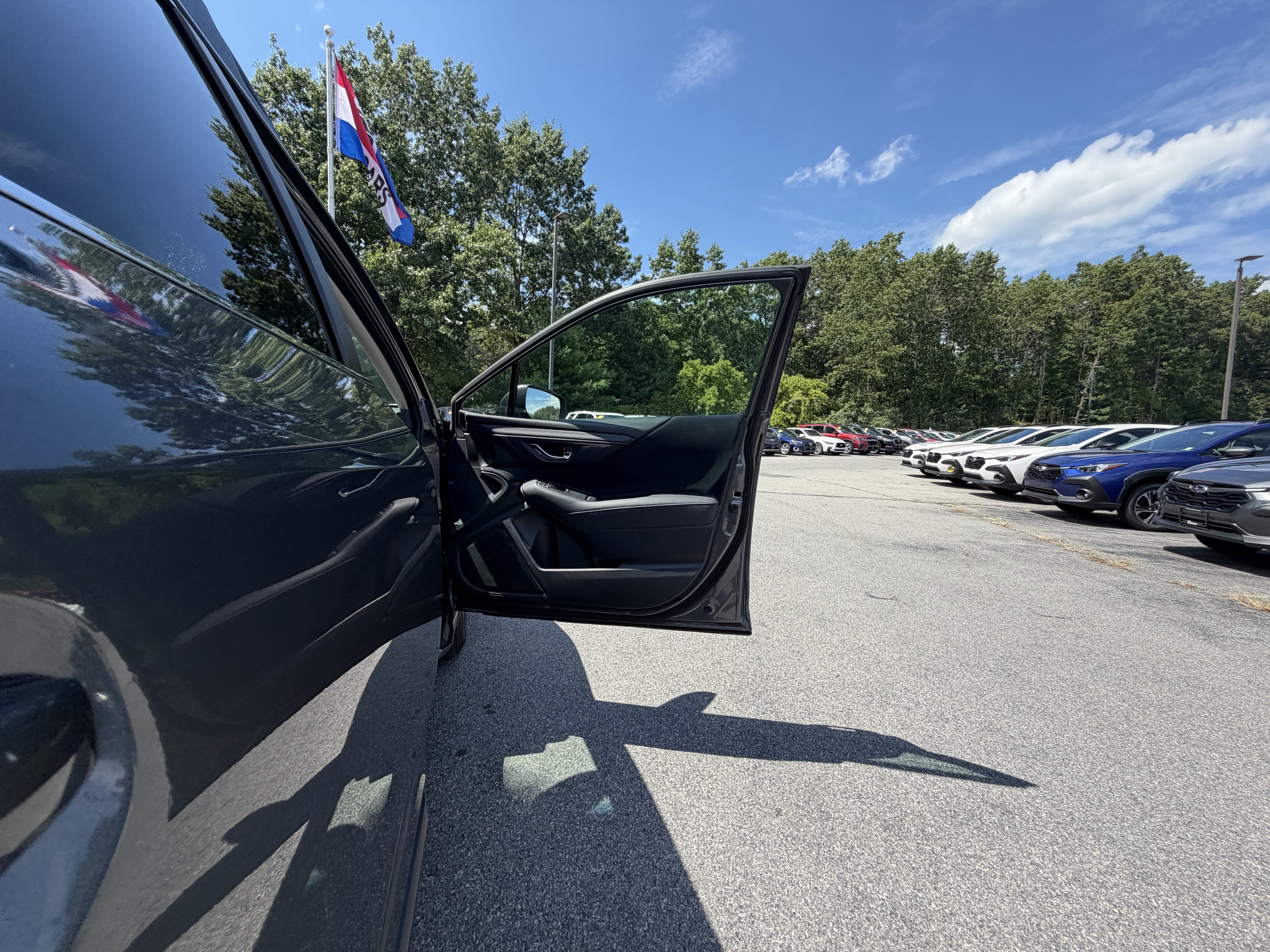2021 Subaru Outback Premium