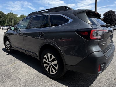 2021 Subaru Outback Premium