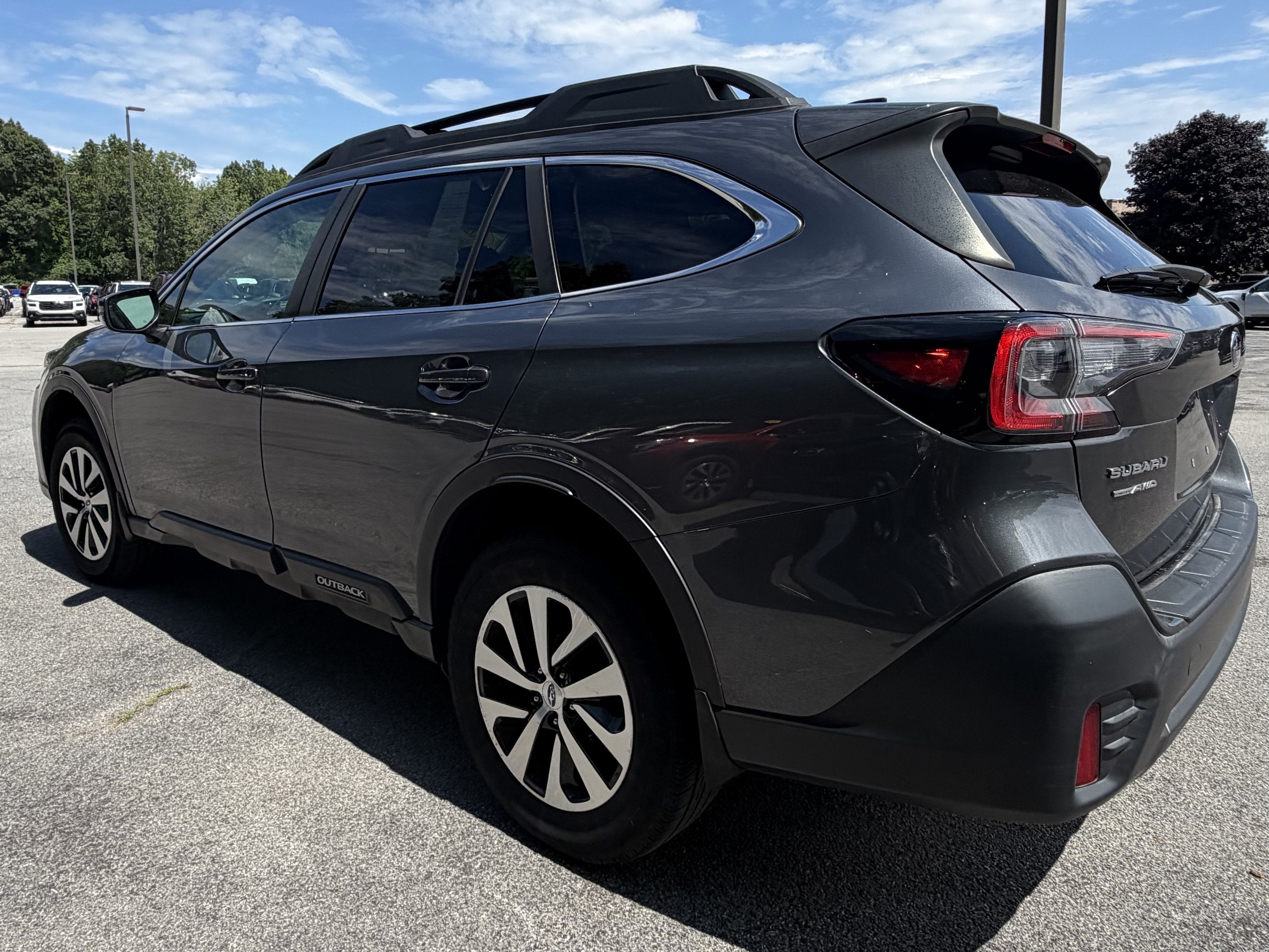 2021 Subaru Outback Premium