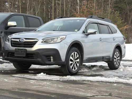 2020 Subaru Outback Premium