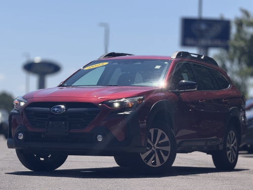 2025 Subaru Outback Premium