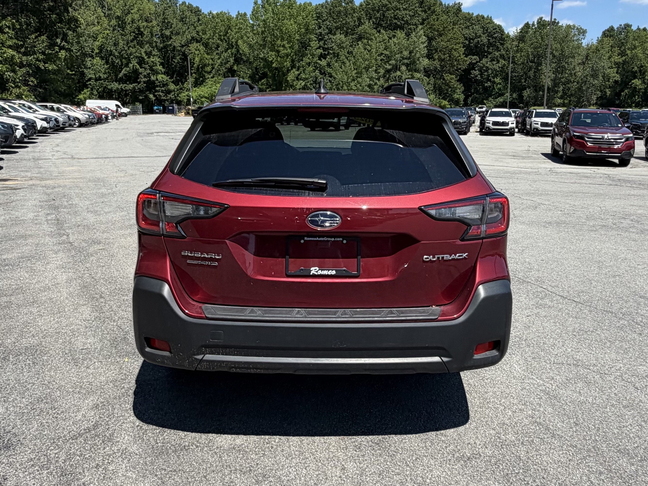 2025 Subaru Outback Premium