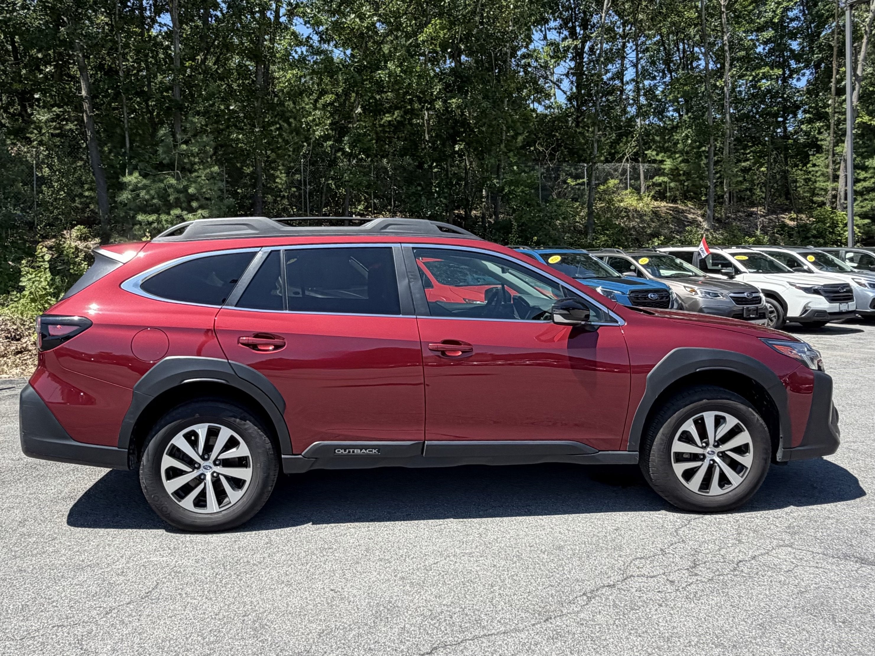 2025 Subaru Outback Premium