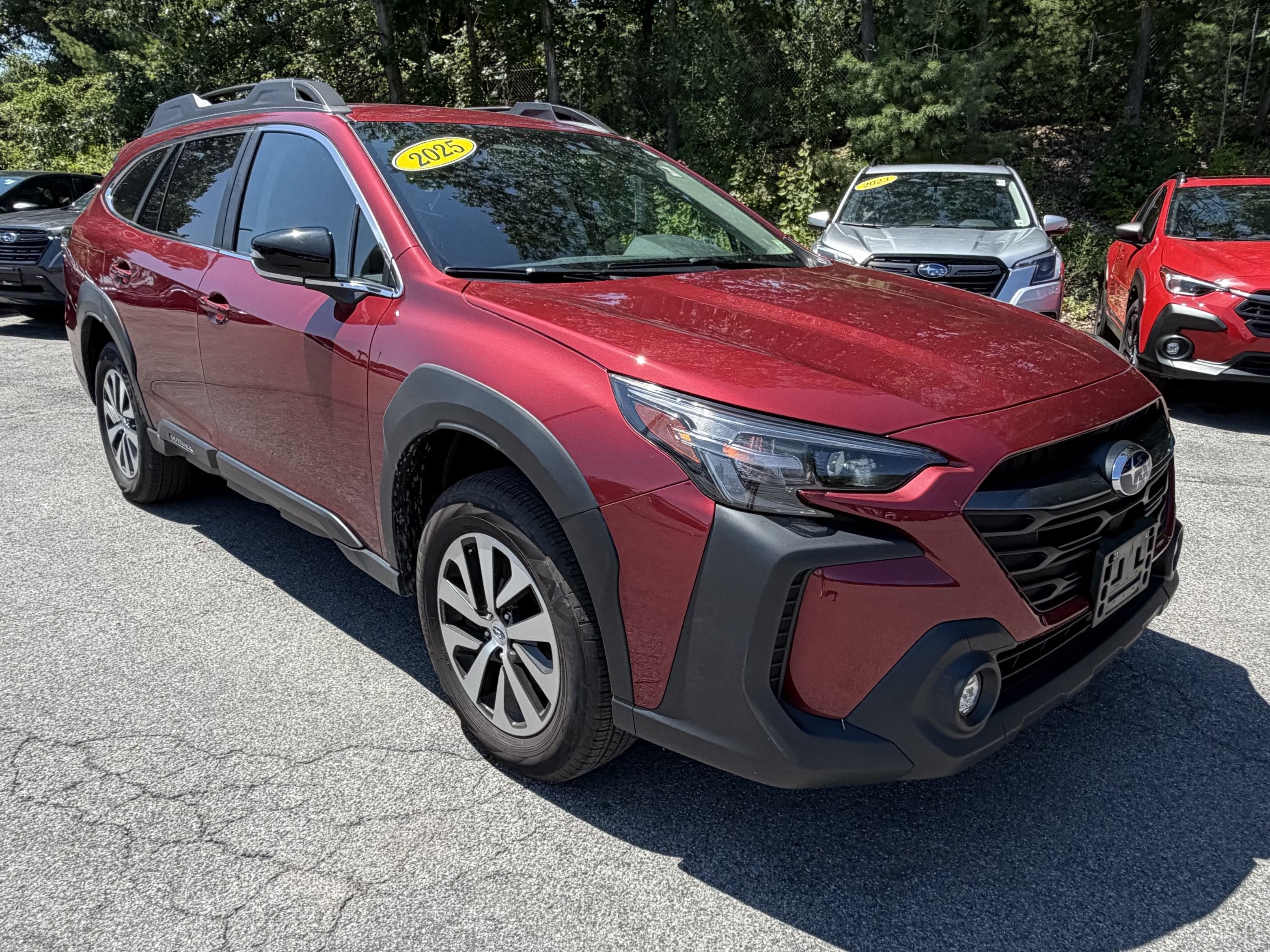 2025 Subaru Outback Premium