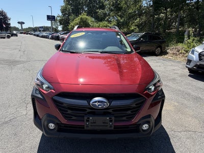 2025 Subaru Outback Premium