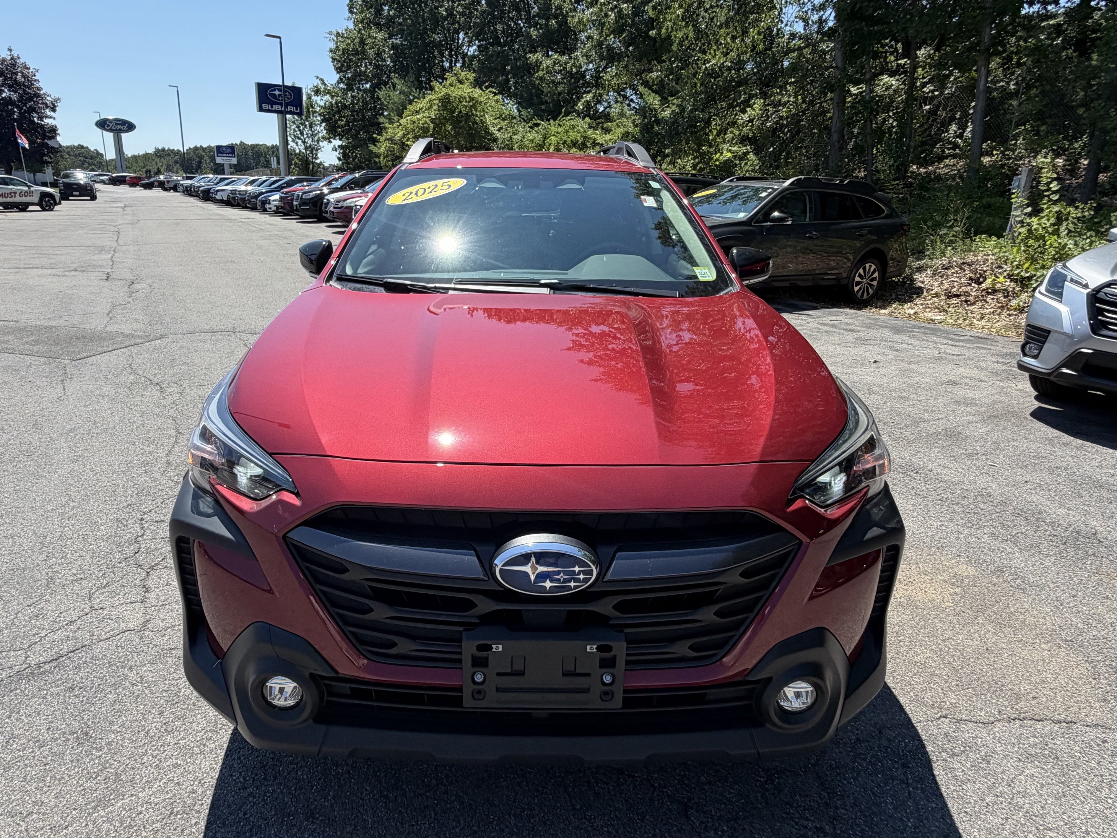 2025 Subaru Outback Premium