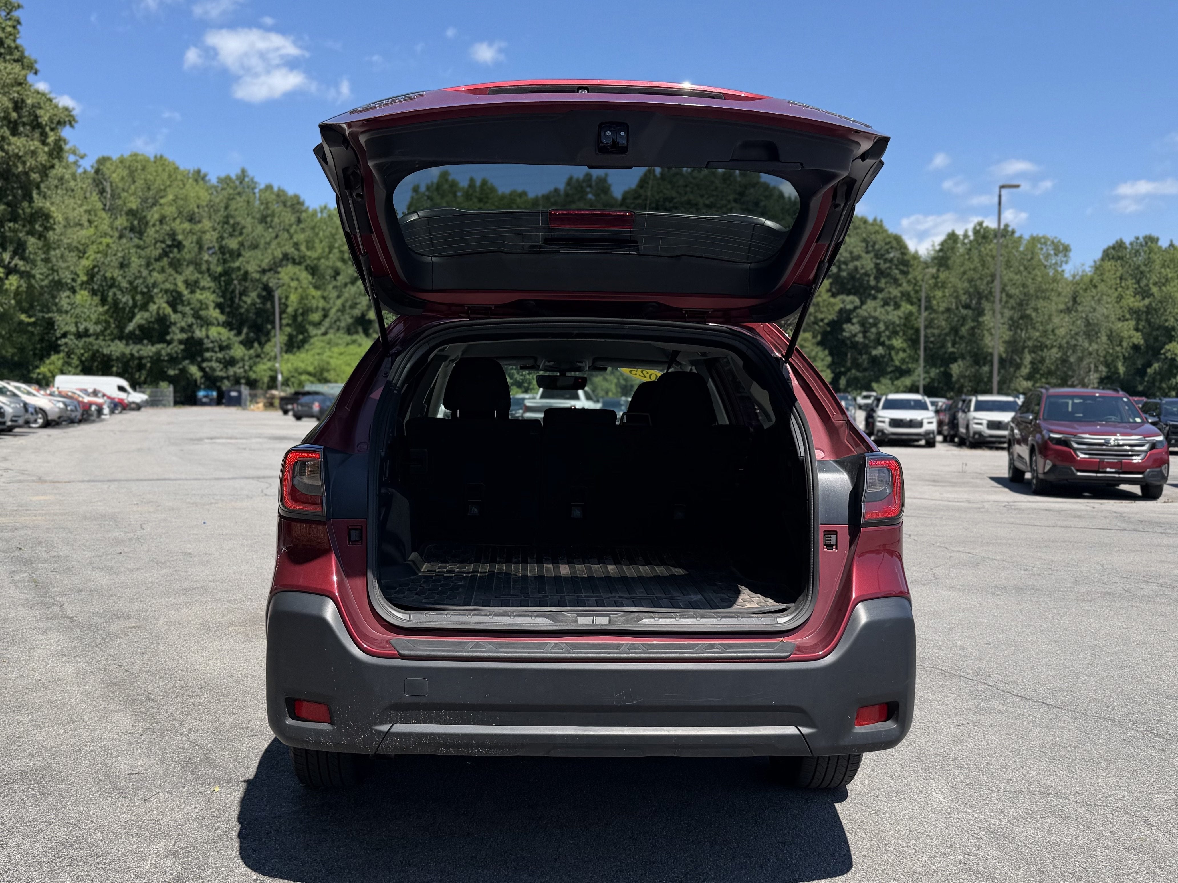 2025 Subaru Outback Premium