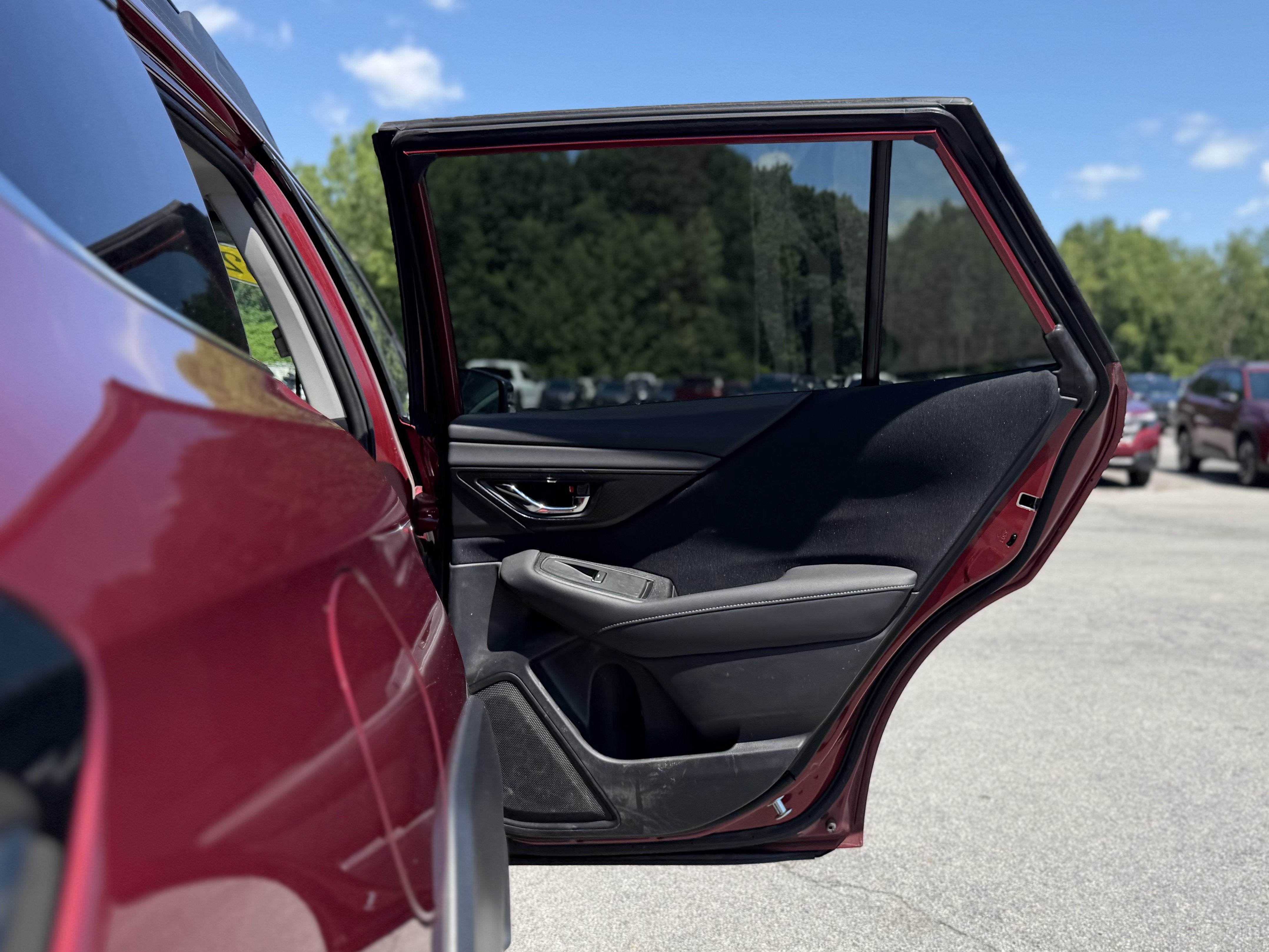 2025 Subaru Outback Premium