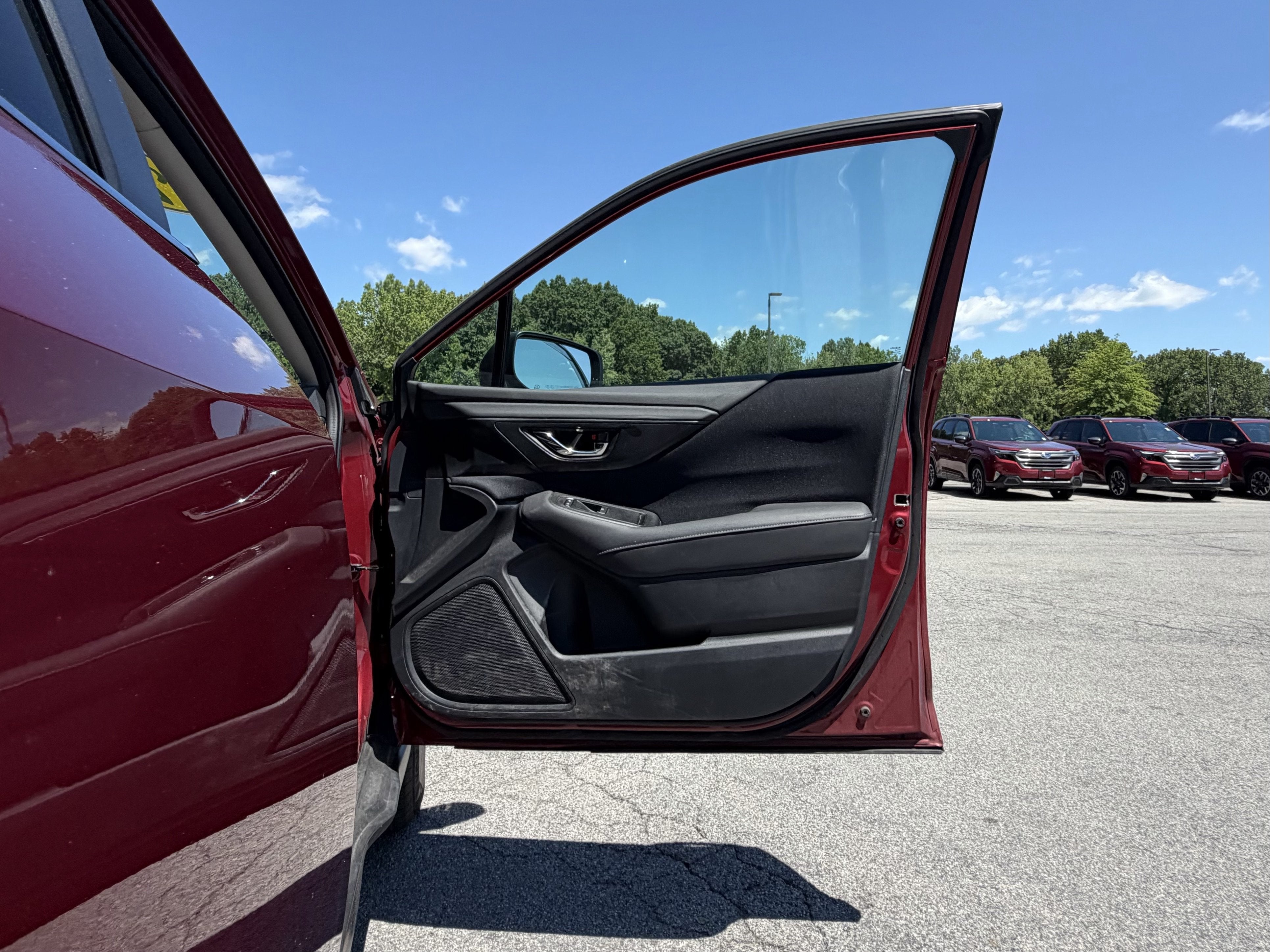 2025 Subaru Outback Premium