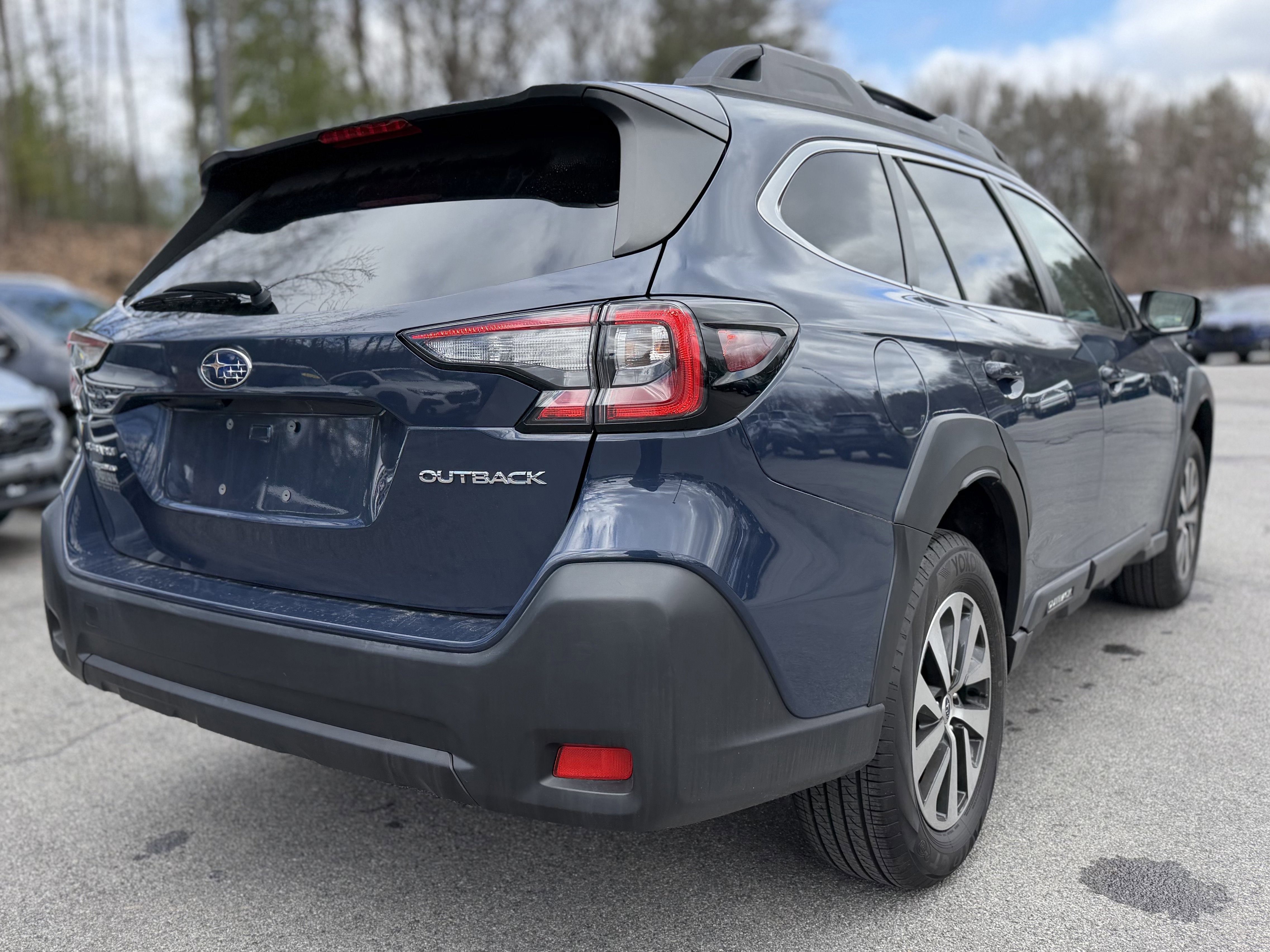 2023 Subaru Outback Premium