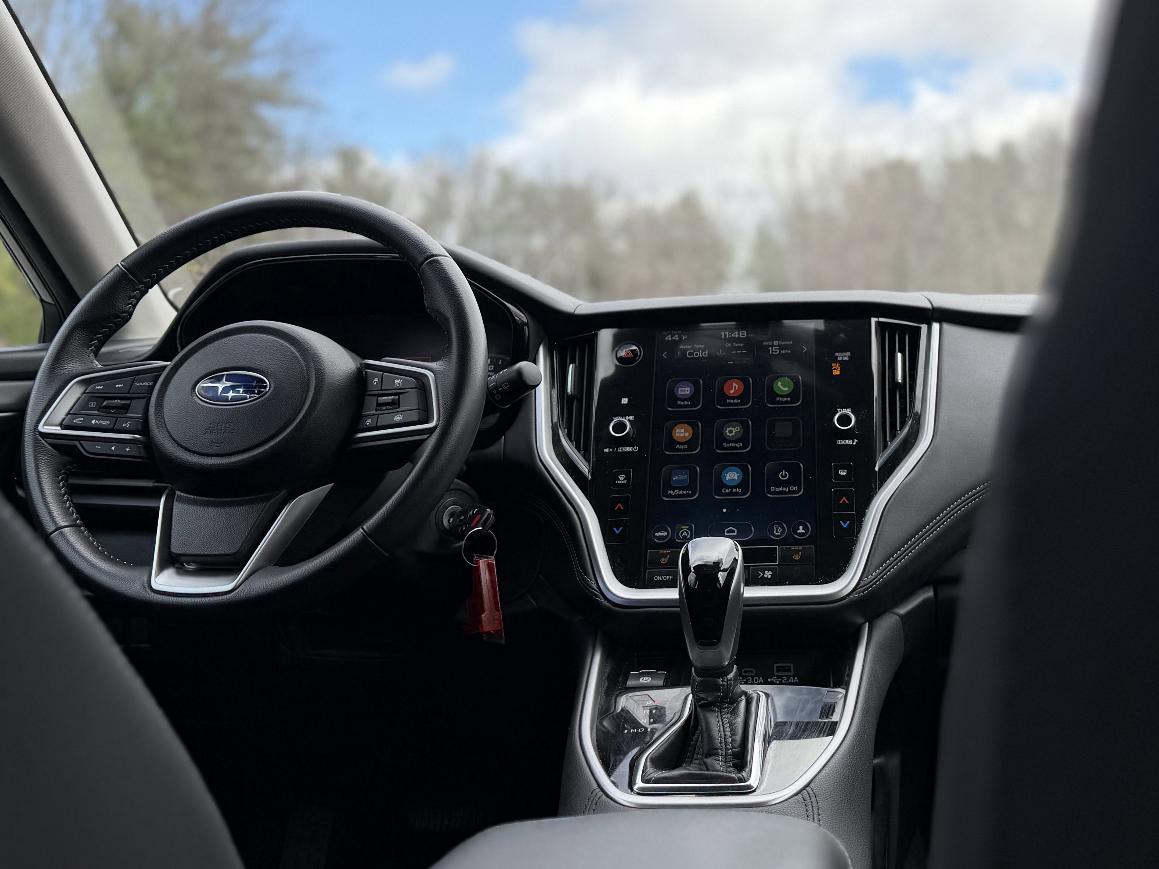 2023 Subaru Outback Premium