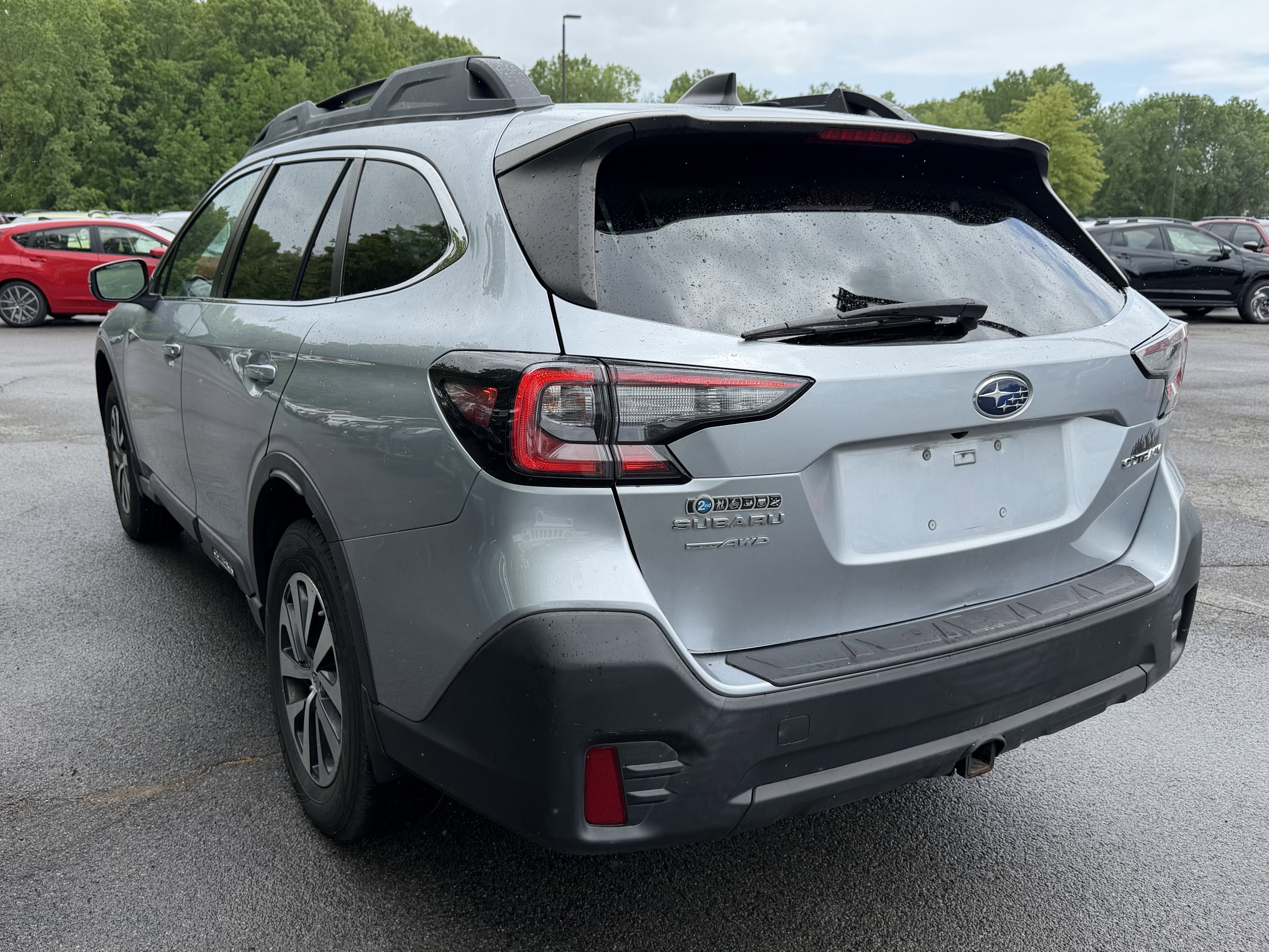 2020 Subaru Outback Premium
