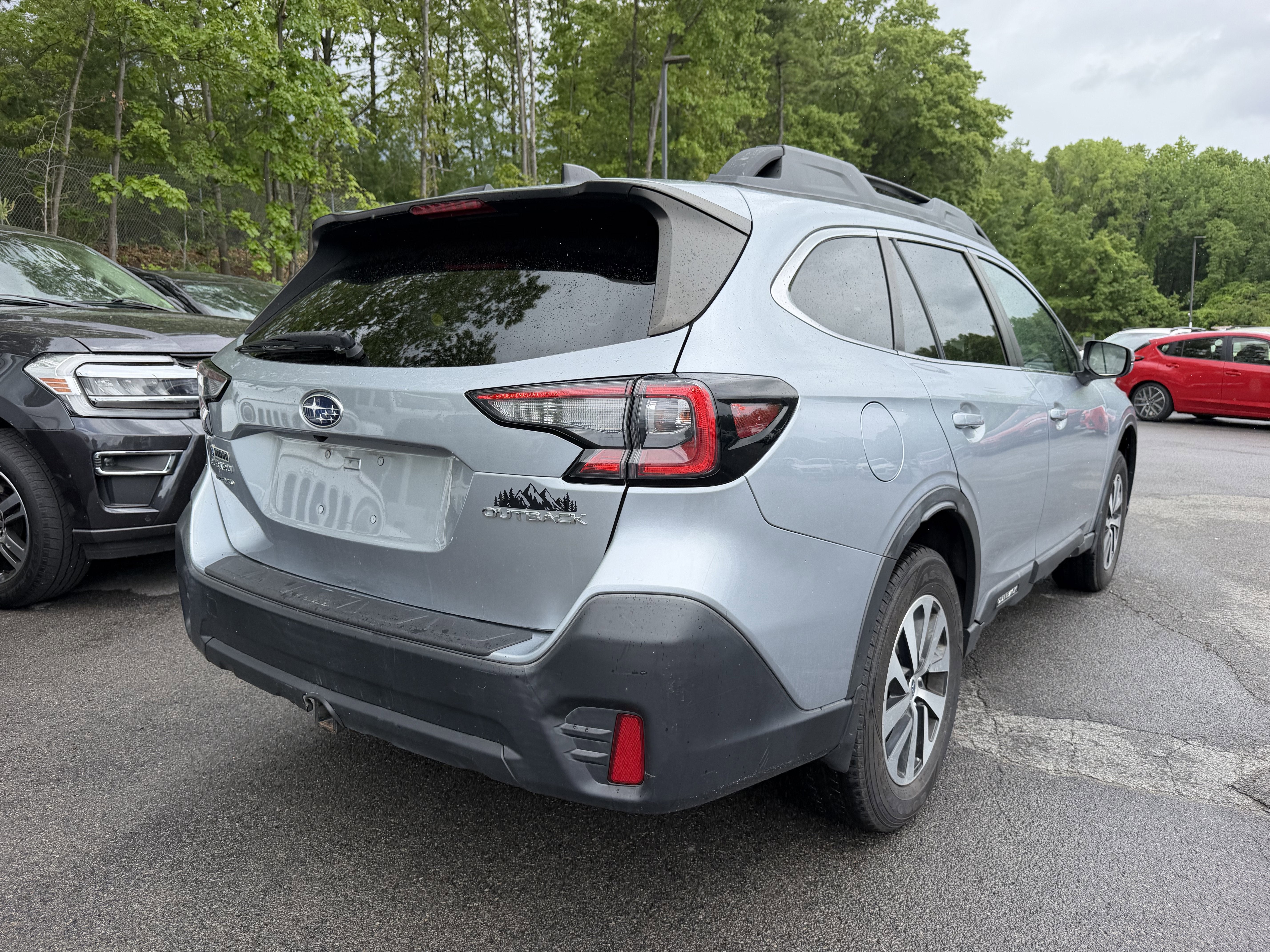 2020 Subaru Outback Premium