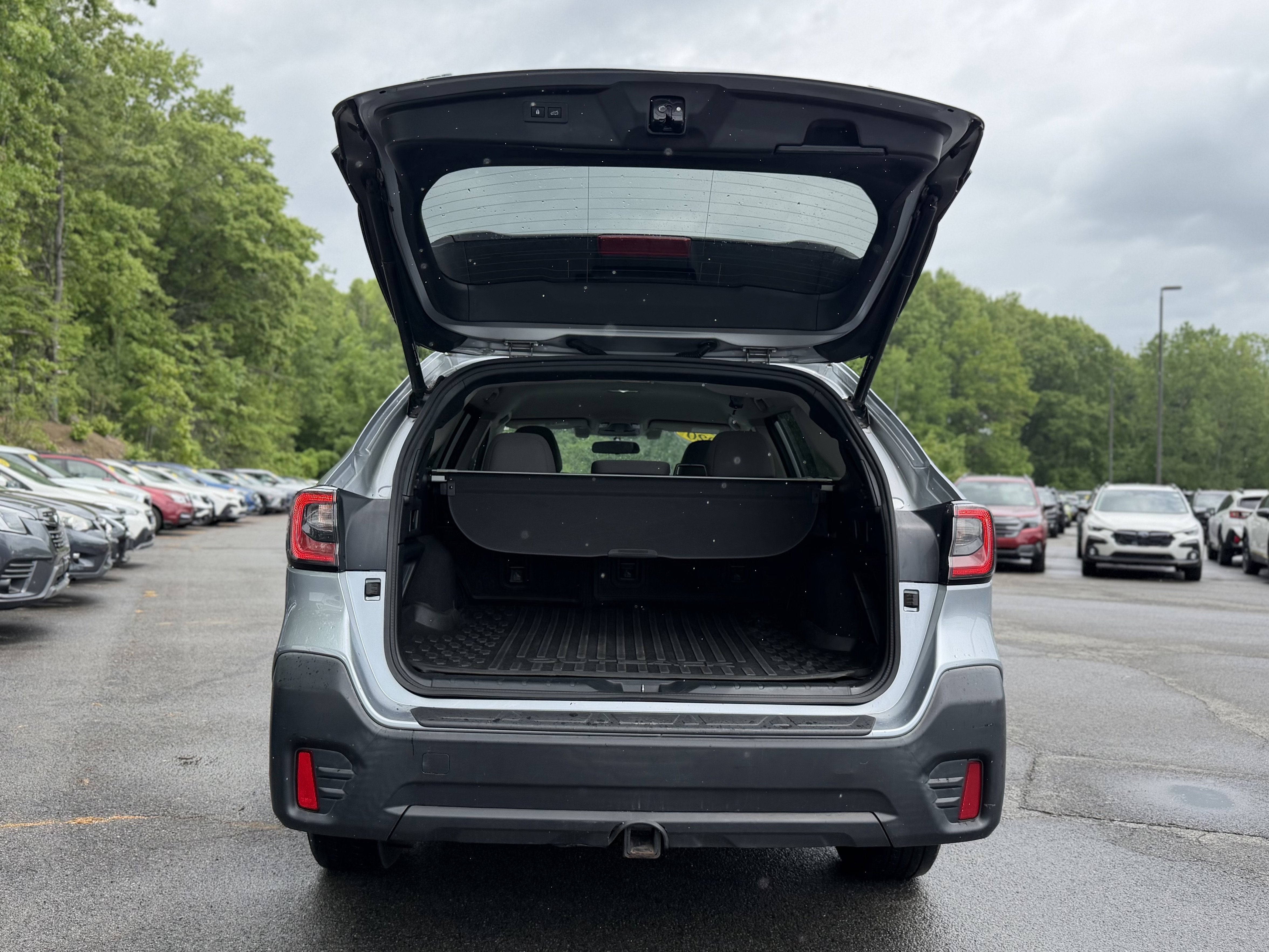 2020 Subaru Outback Premium