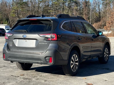 2021 Subaru Outback Premium