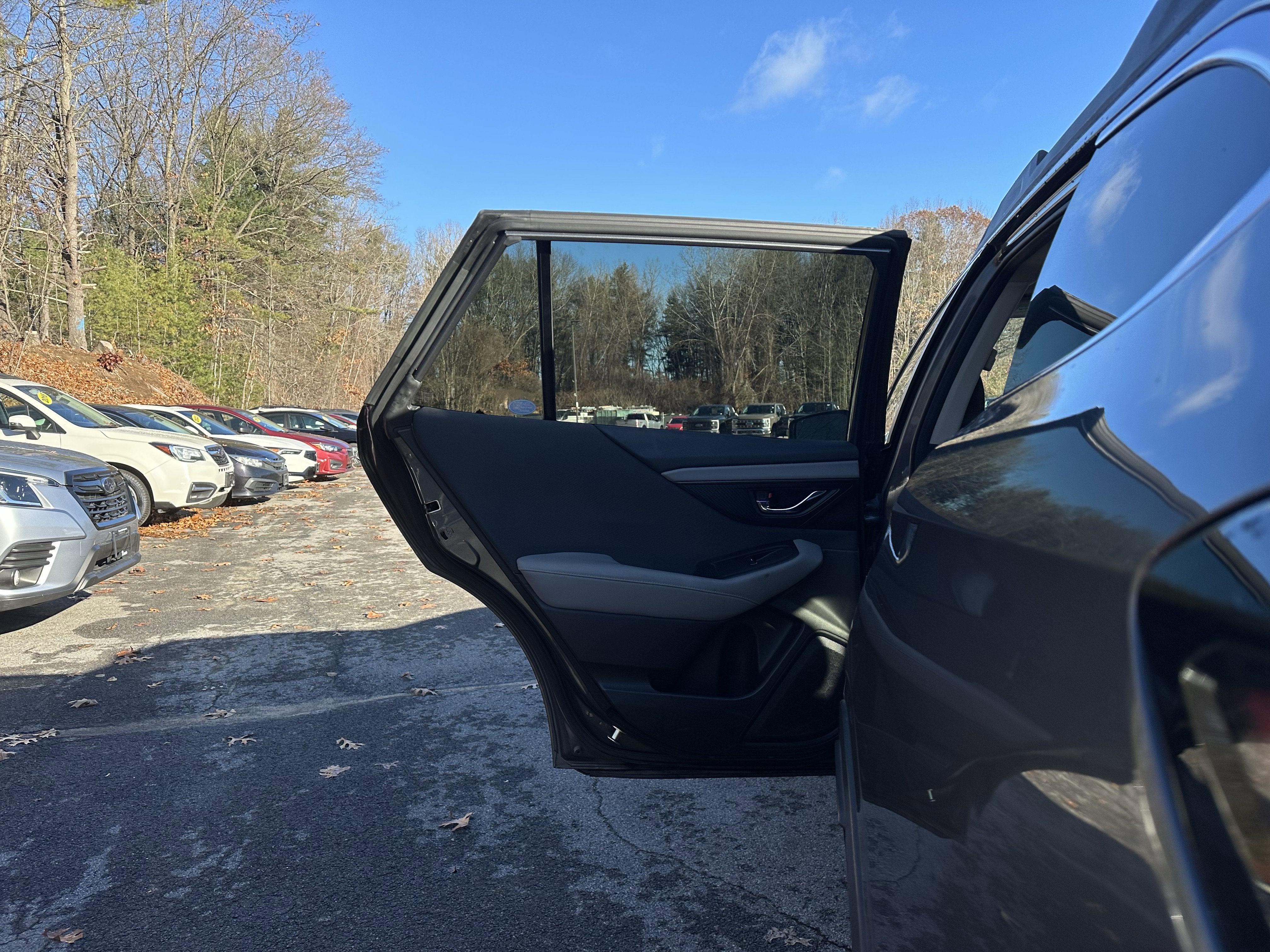 2021 Subaru Outback Premium