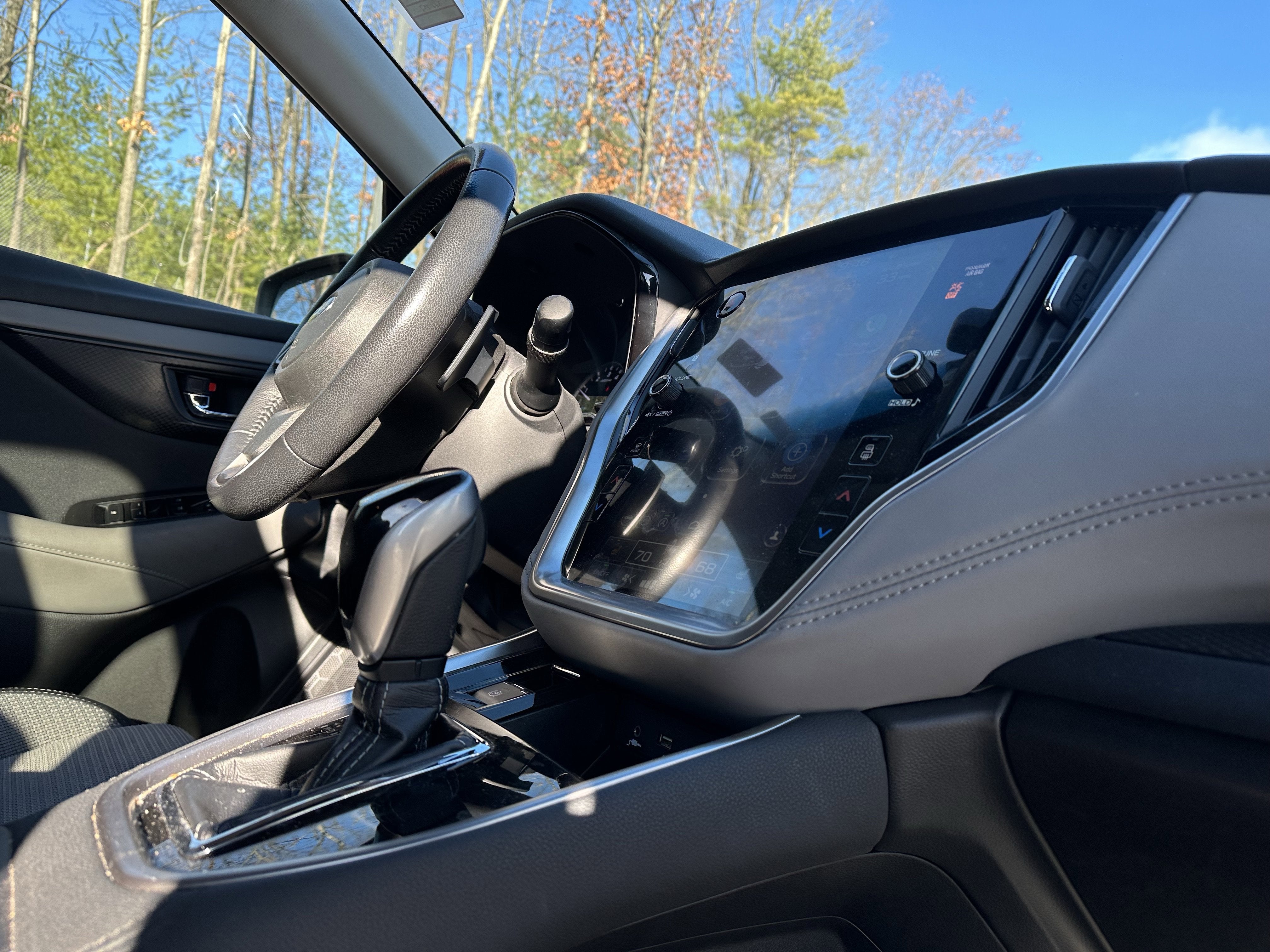 2021 Subaru Outback Premium