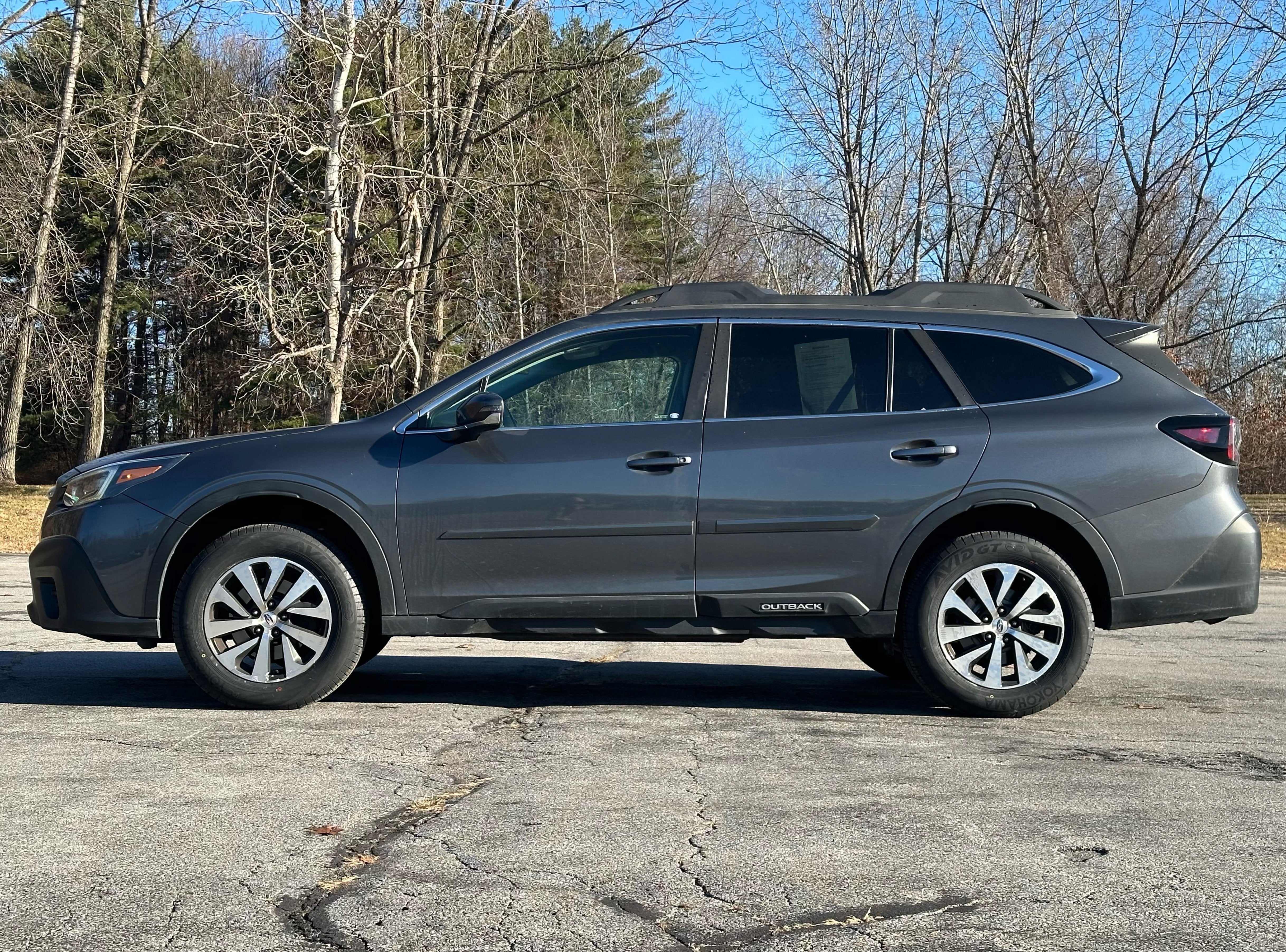 2021 Subaru Outback Premium