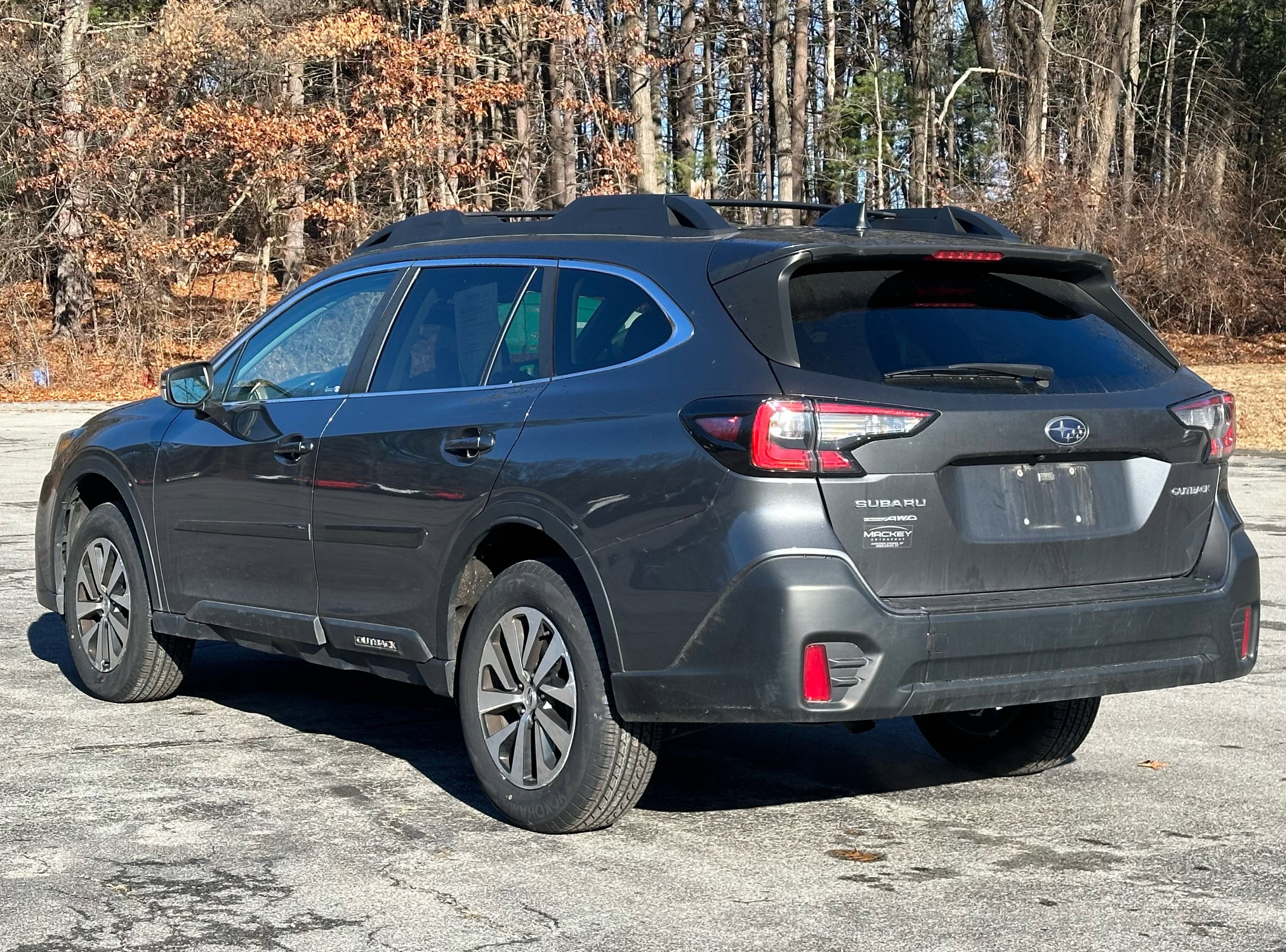2021 Subaru Outback Premium