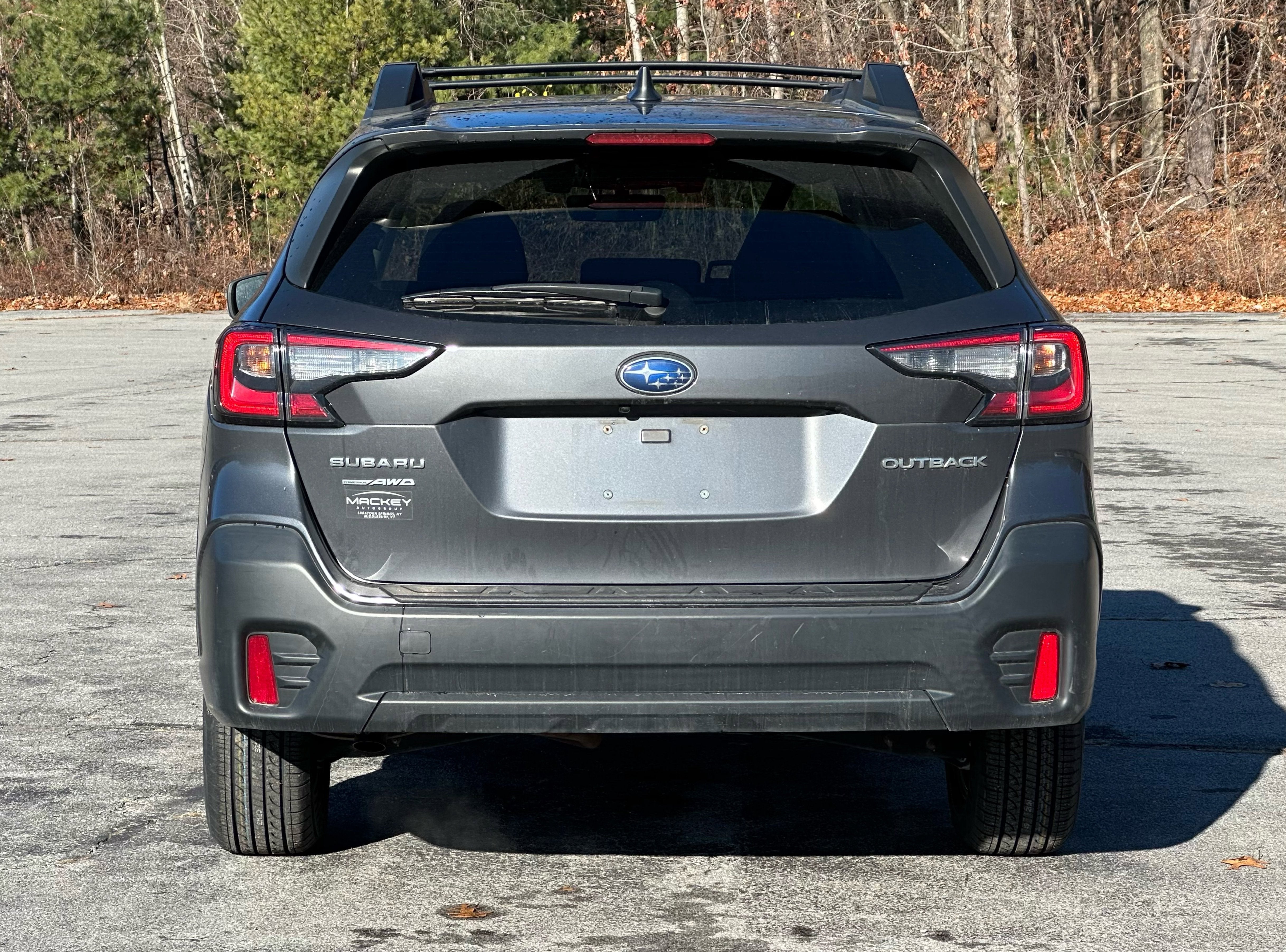 2021 Subaru Outback Premium