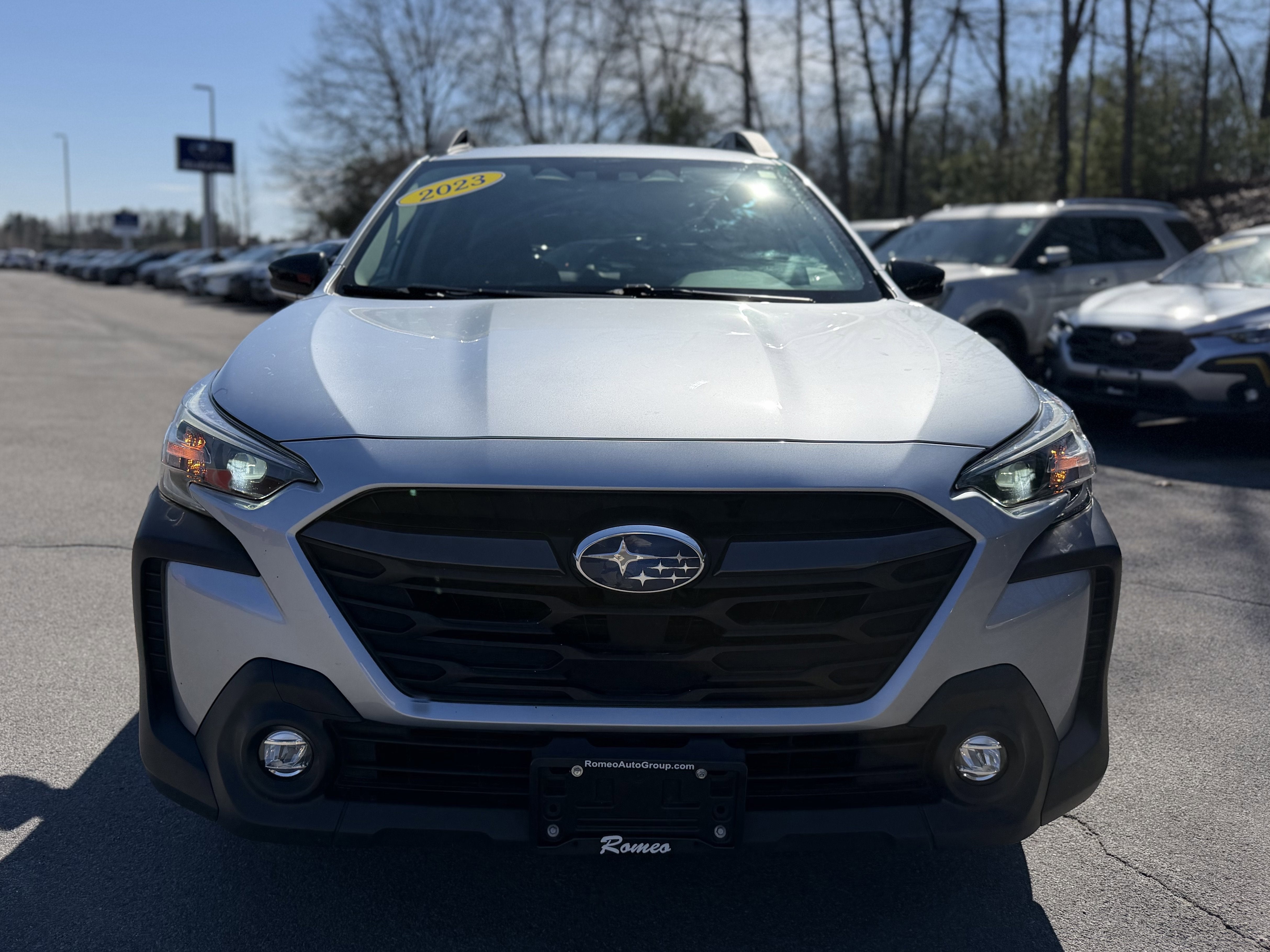 2023 Subaru Outback Premium