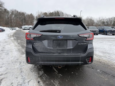 2022 Subaru Outback Premium
