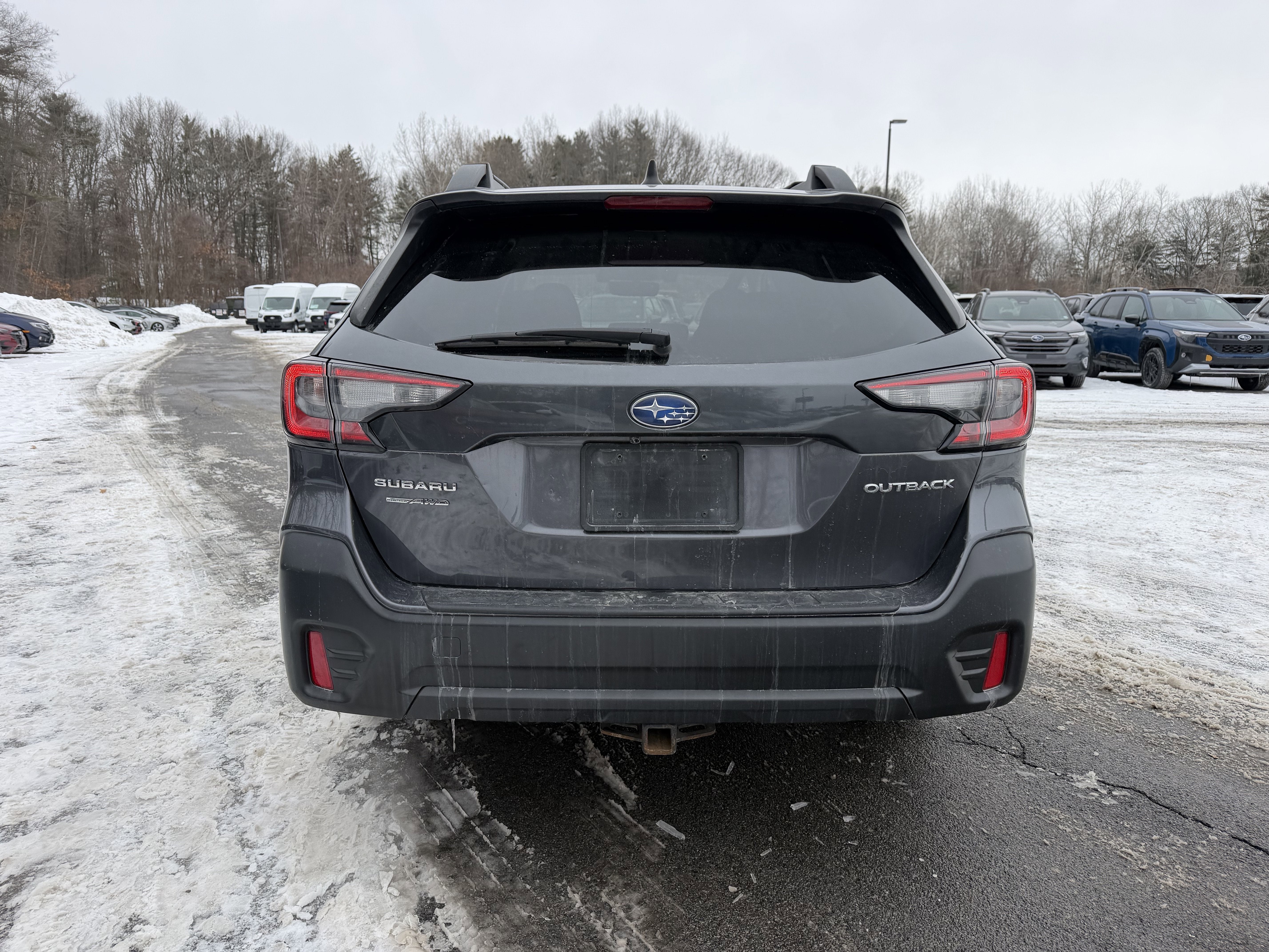 2022 Subaru Outback Premium