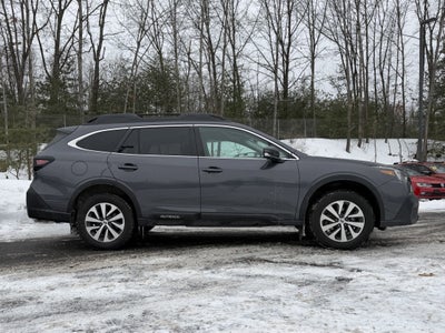 2022 Subaru Outback Premium