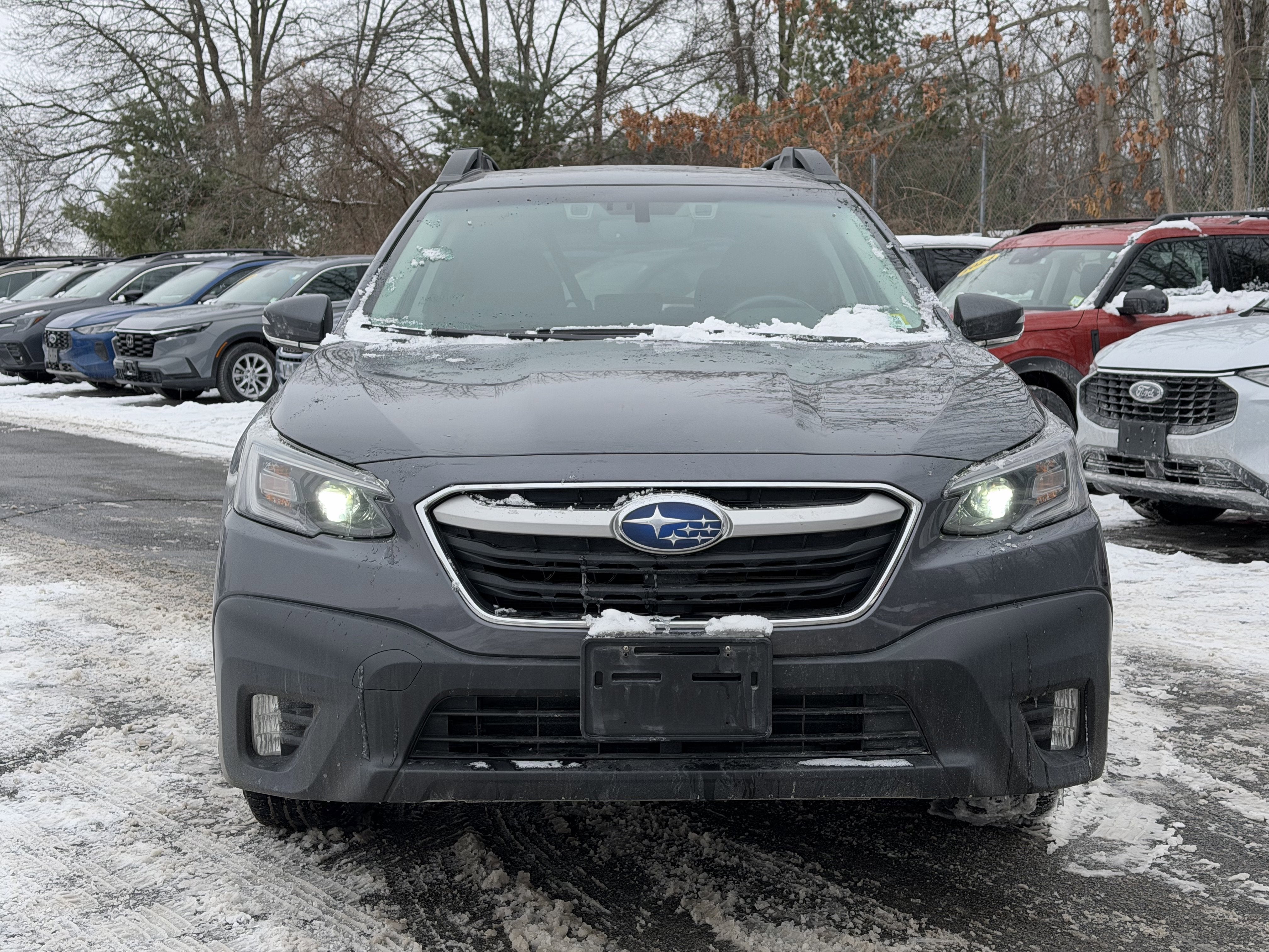2022 Subaru Outback Premium