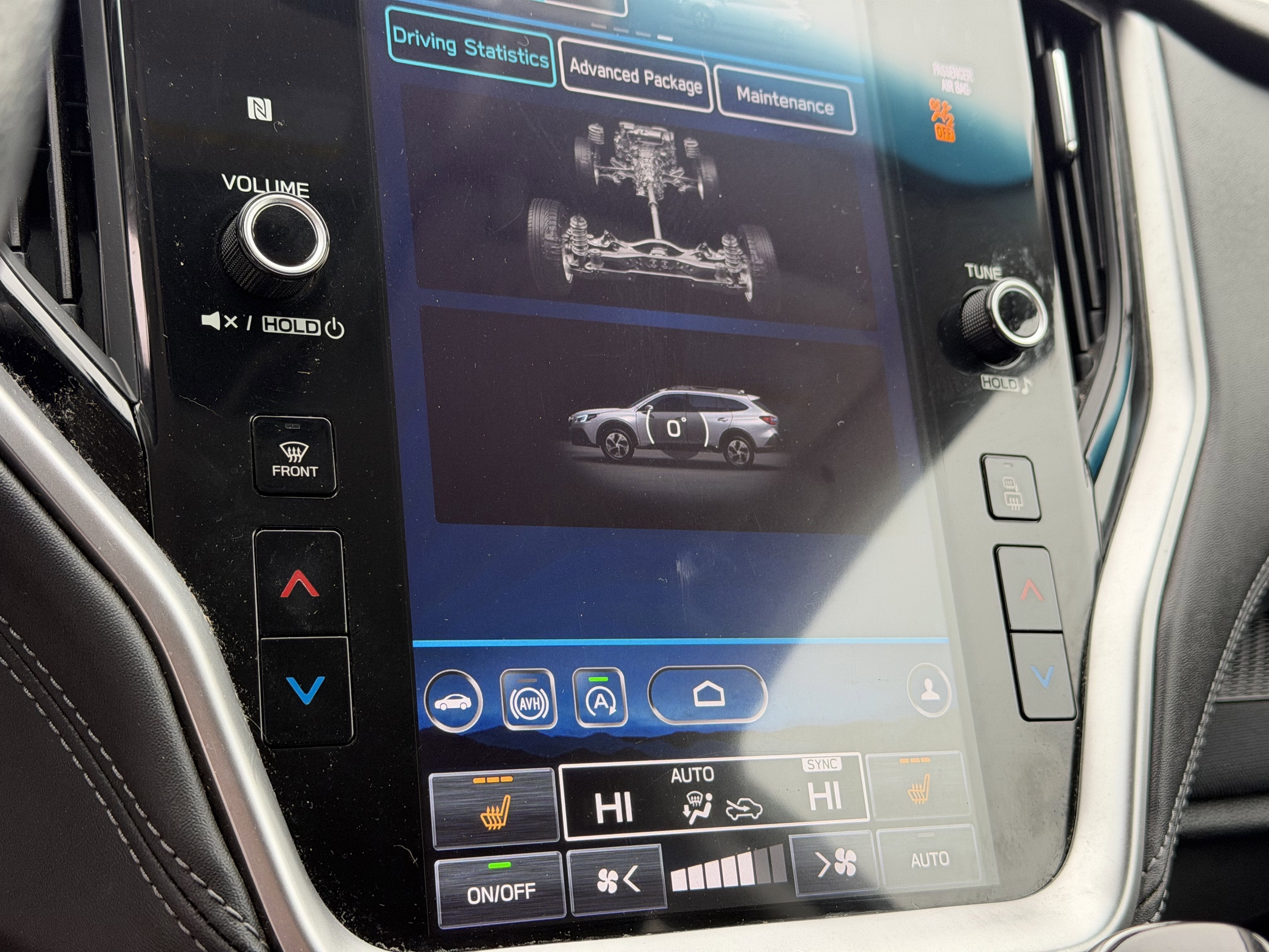 2022 Subaru Outback Premium