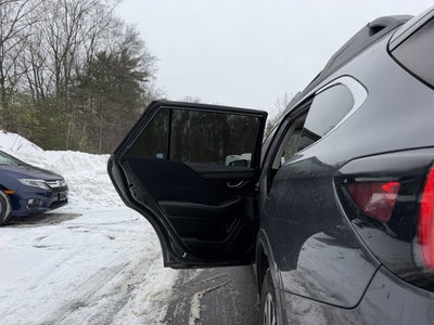 2022 Subaru Outback Premium