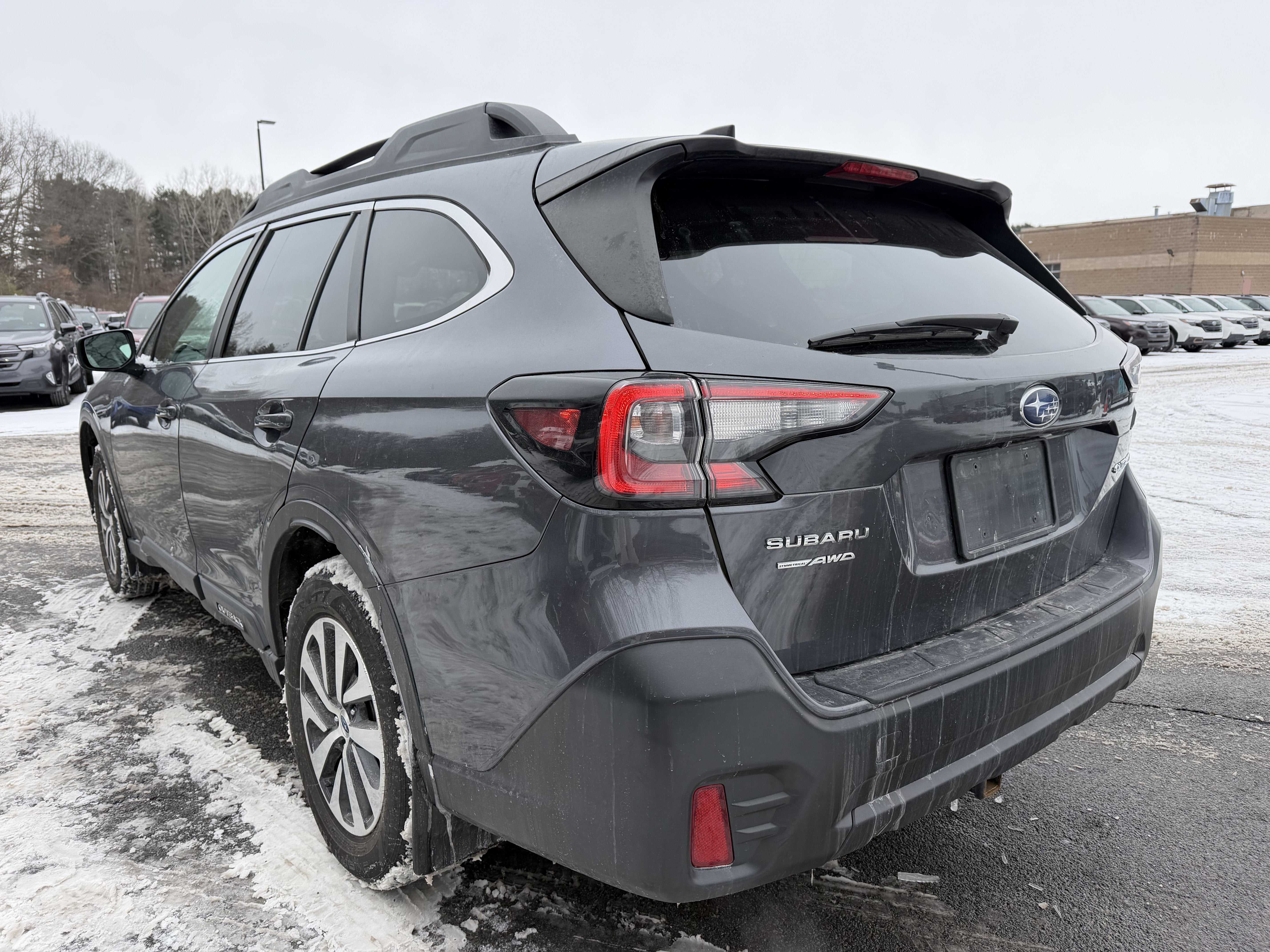 2022 Subaru Outback Premium