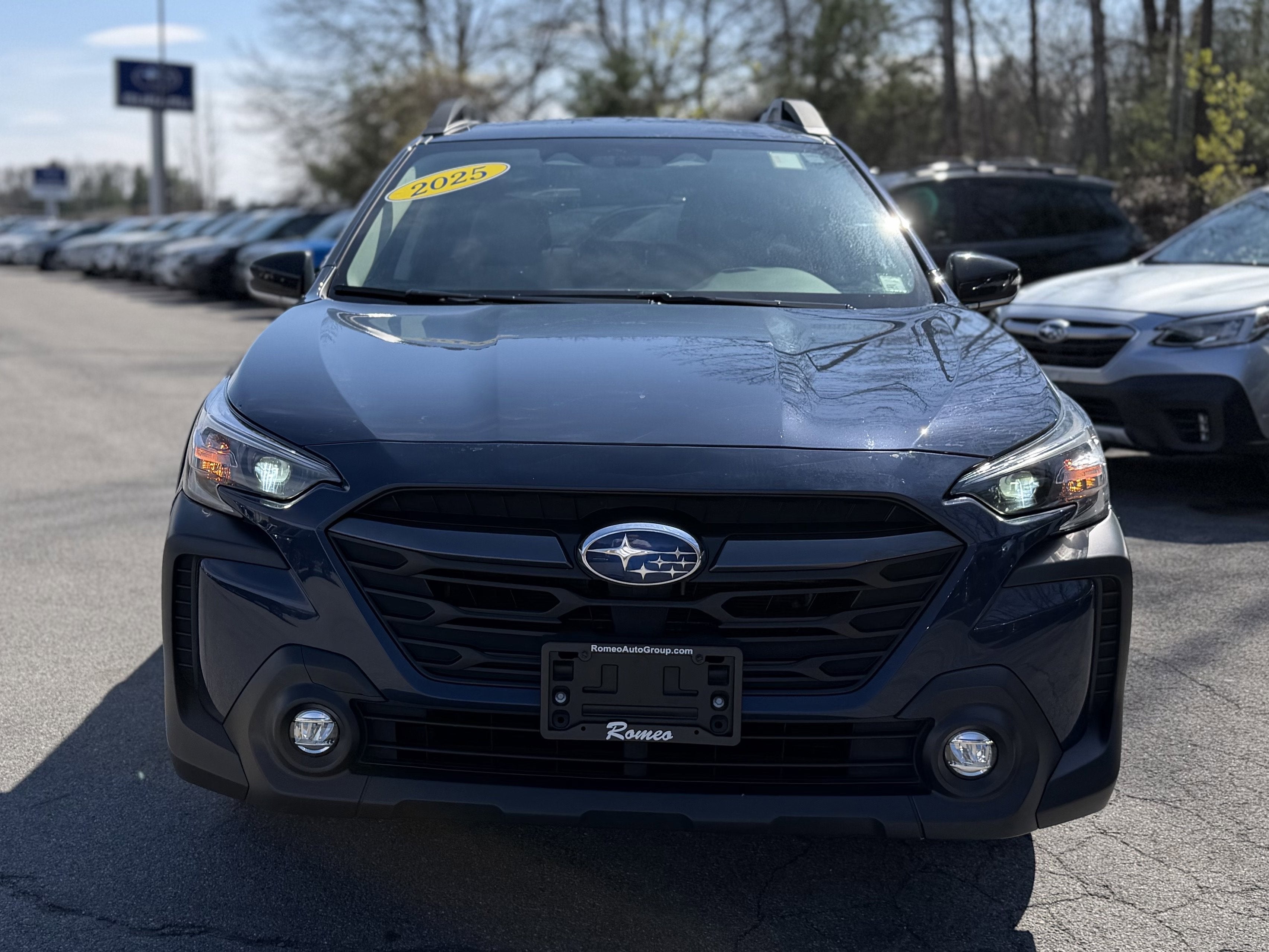2025 Subaru Outback Premium