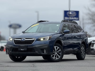 2022 Subaru Outback Premium
