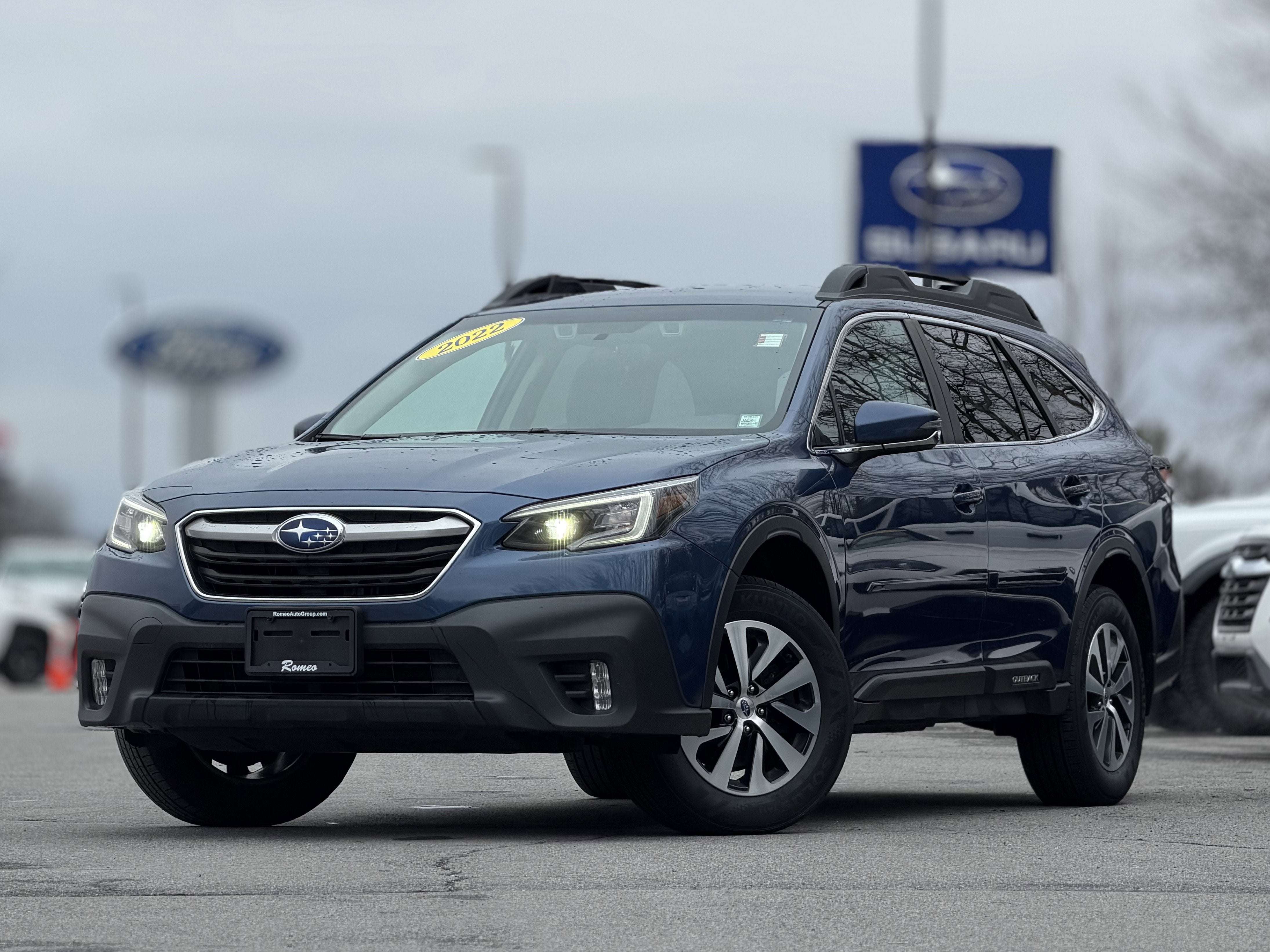 2022 Subaru Outback Premium