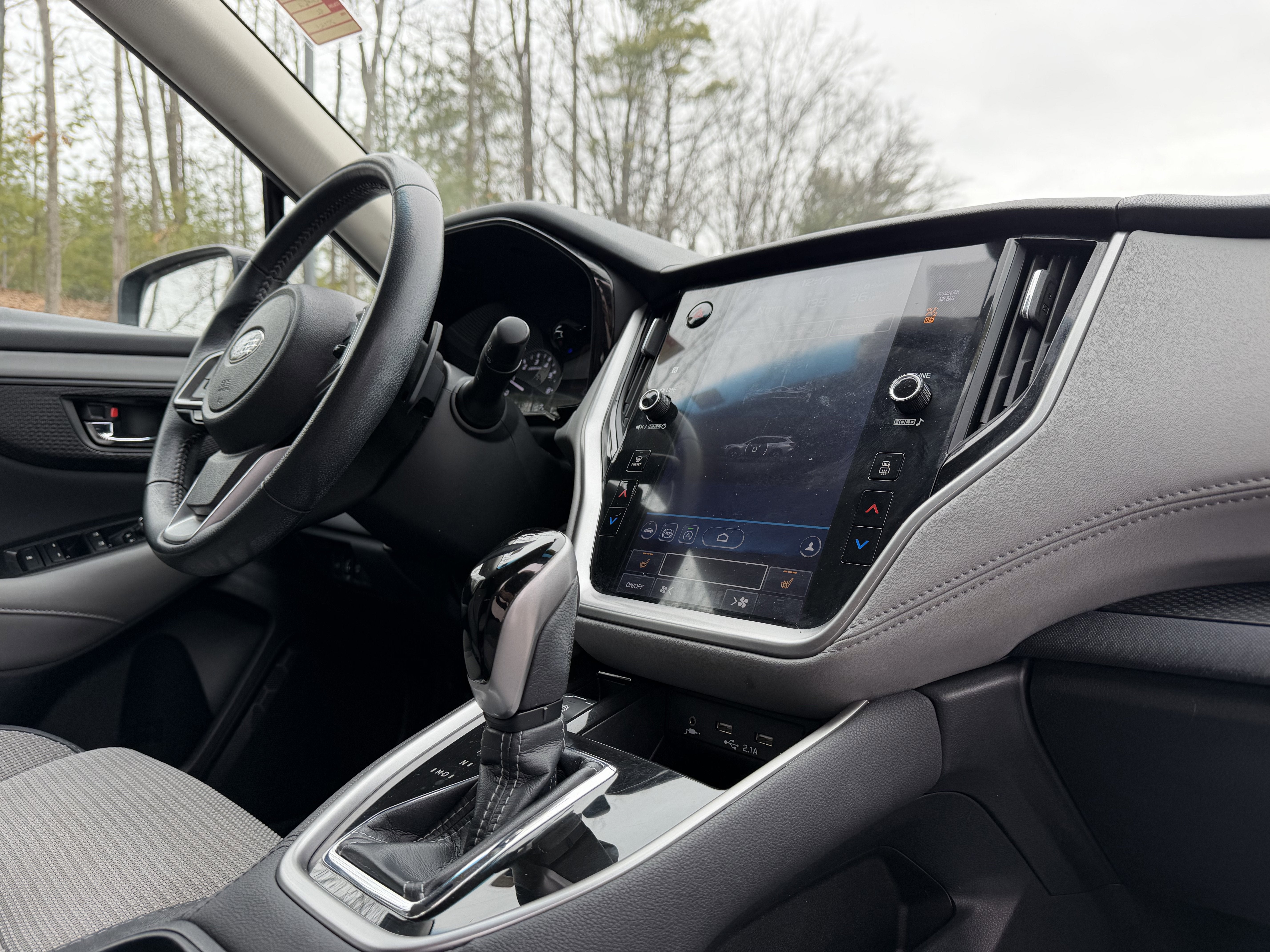 2022 Subaru Outback Premium