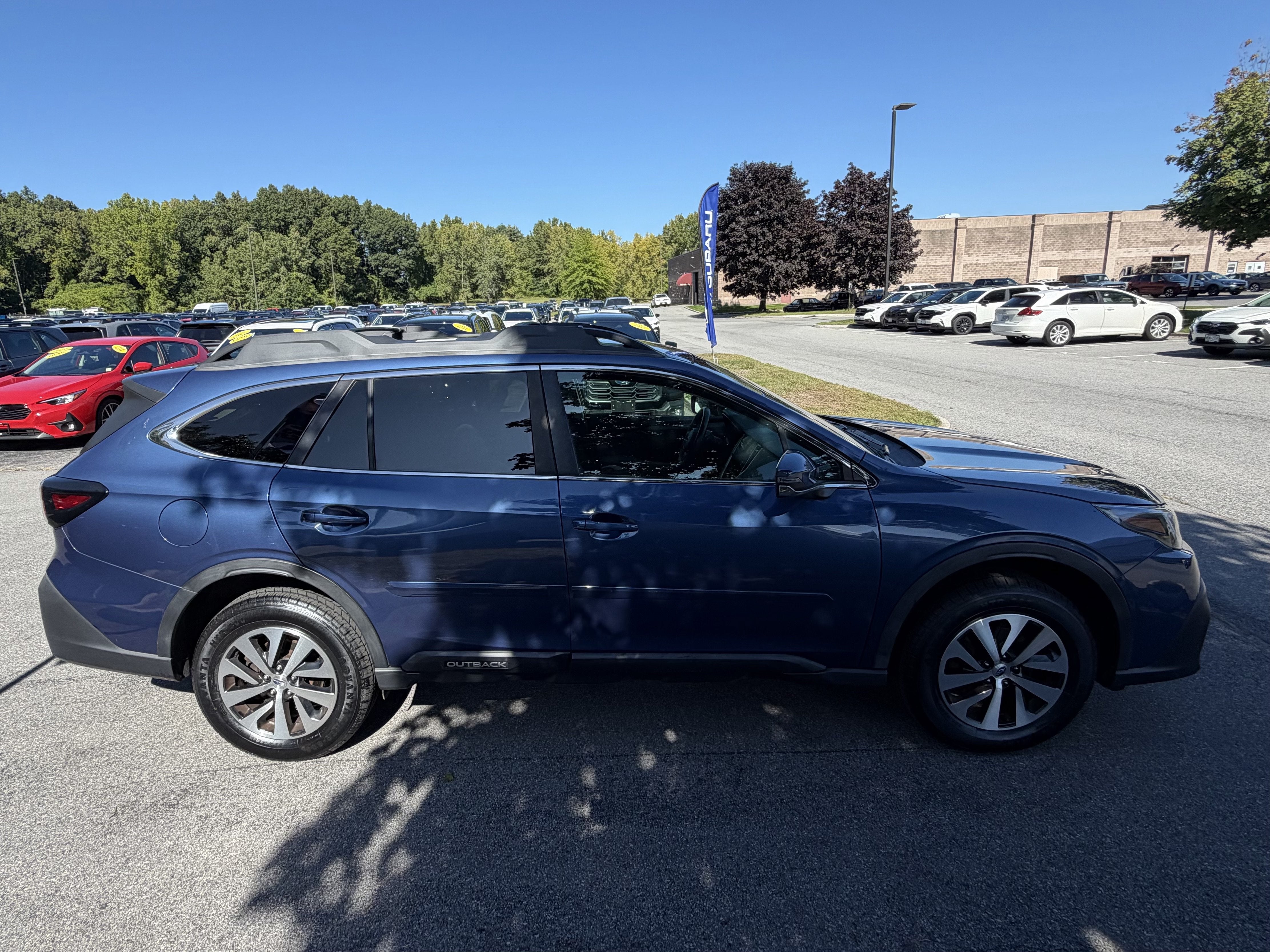 2021 Subaru Outback Premium