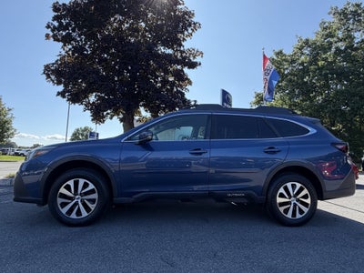 2021 Subaru Outback Premium